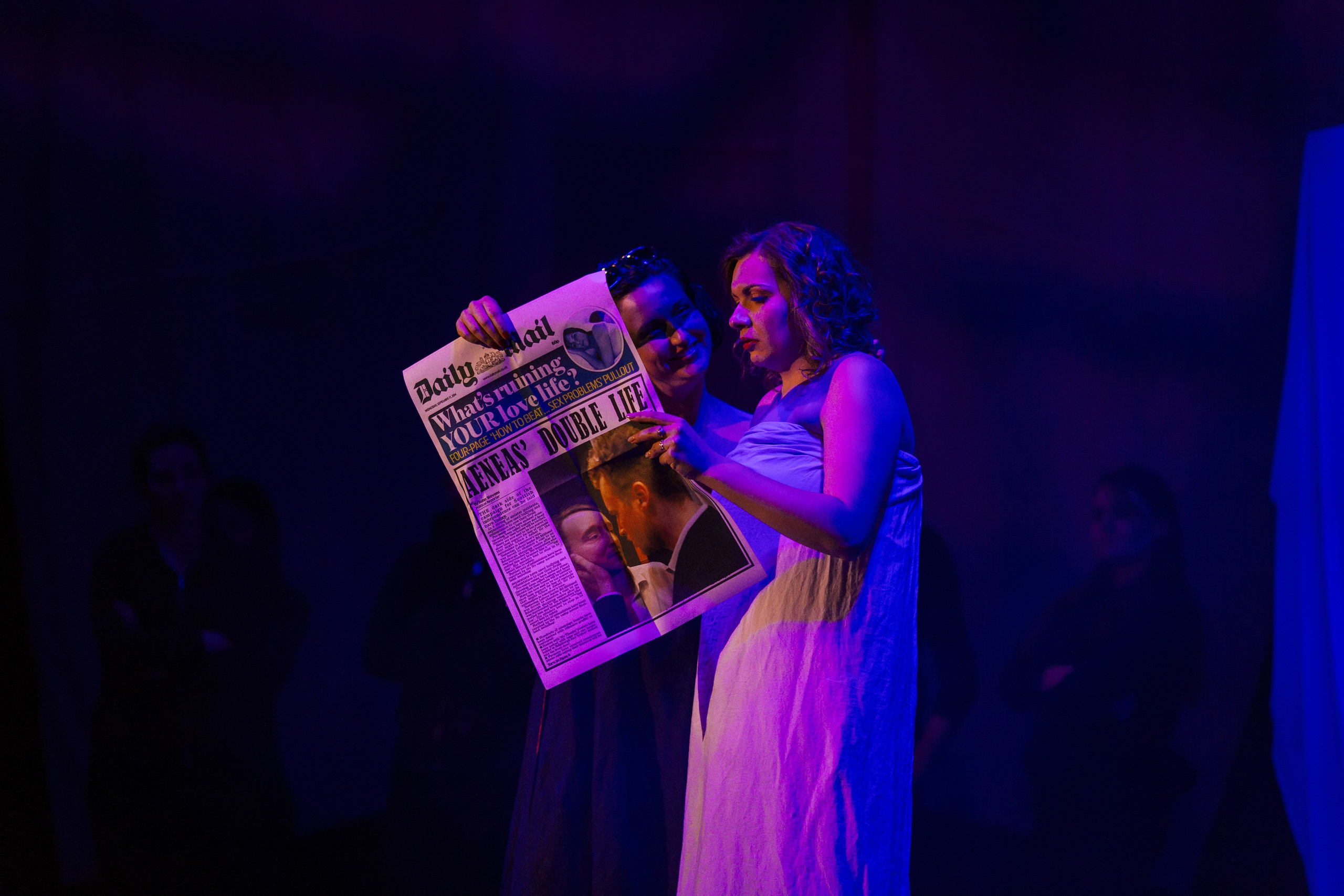 Opera. Fotograf Ślubny Warszawa - Sesje Biznesowe Rodzinne Eventy