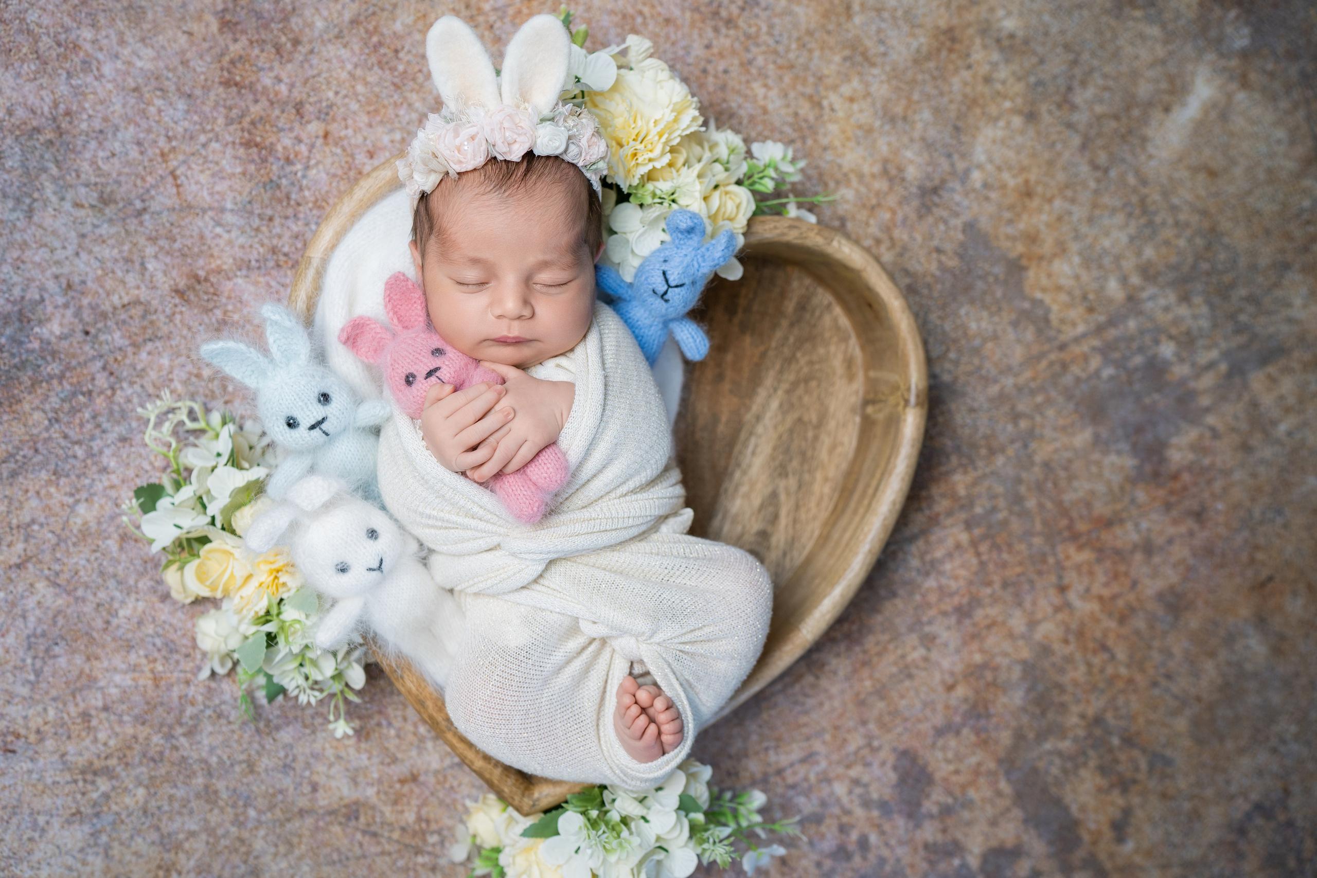 Newborn studio. Bébé Newborn Photographer in Copenhagen