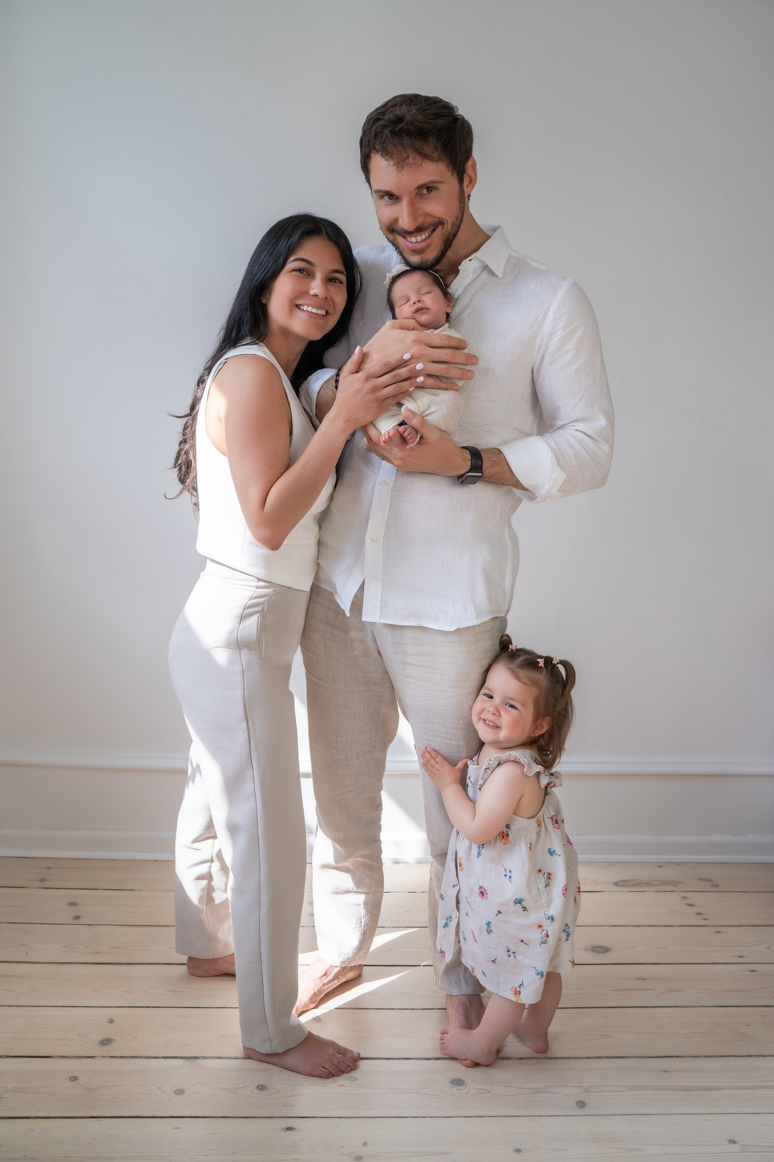 Newborn studio. Bébé Newborn Photographer in Copenhagen