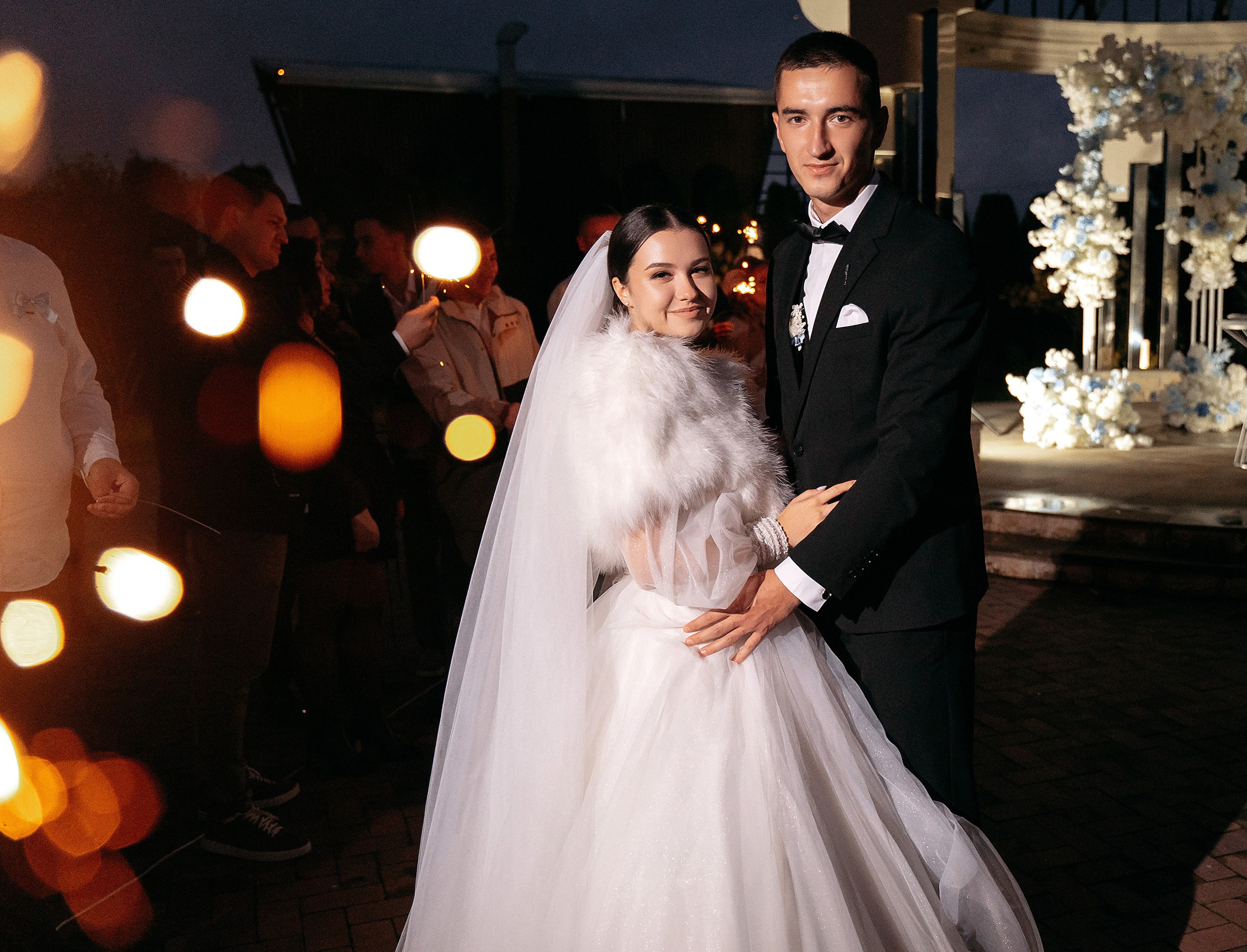 Назар & Юля. Весільний та портретний фотограф Кизим Арсен