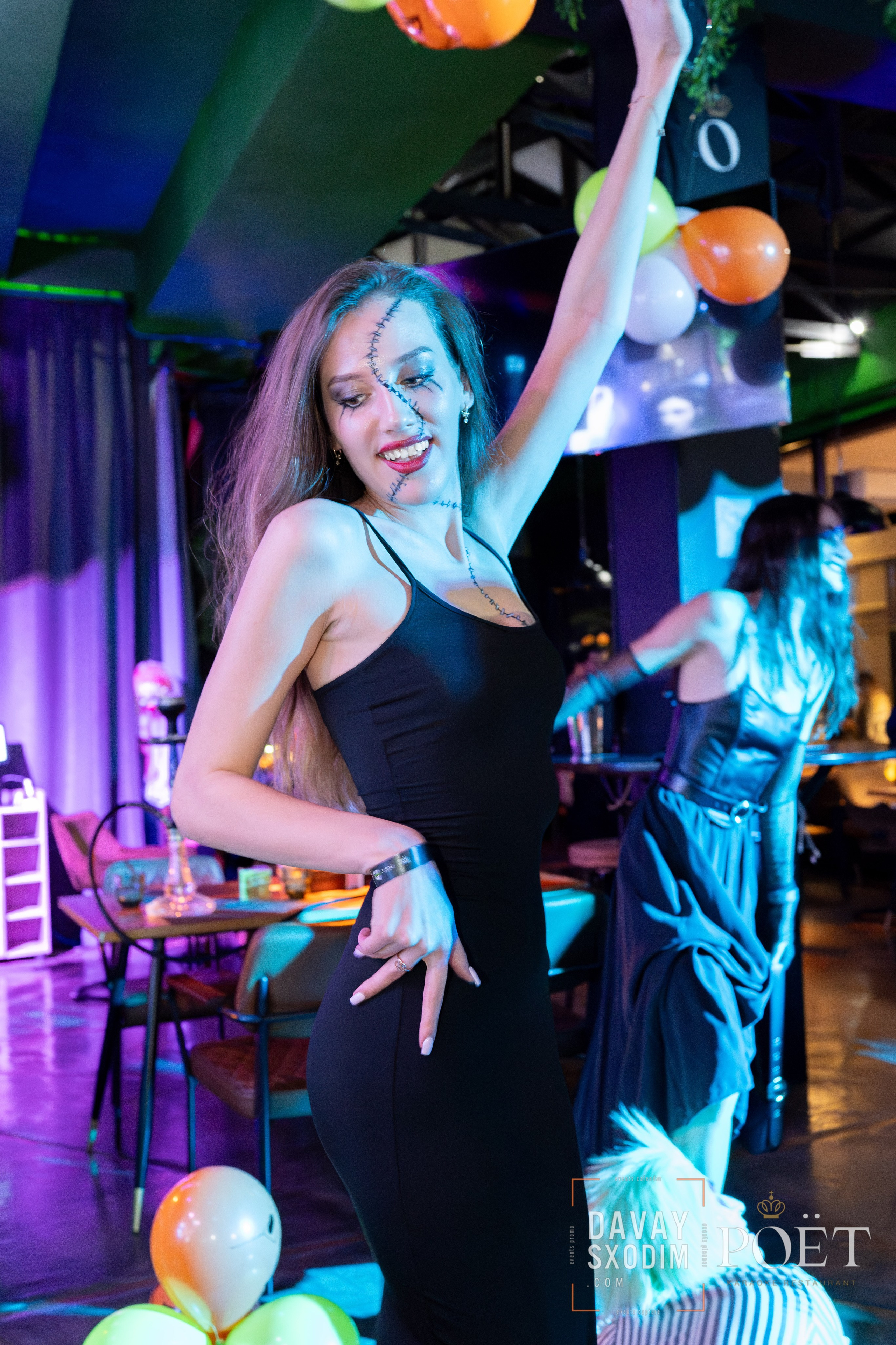 Вечеринка Тима Бертона | Фоторепортаж | Видеорепортаж | Афиша | DAVAYSXODIM.com PHUKET. АФИША|ФОТОРЕПОРТАЖИ|ИВЕНТЫ|ПХУКЕТ