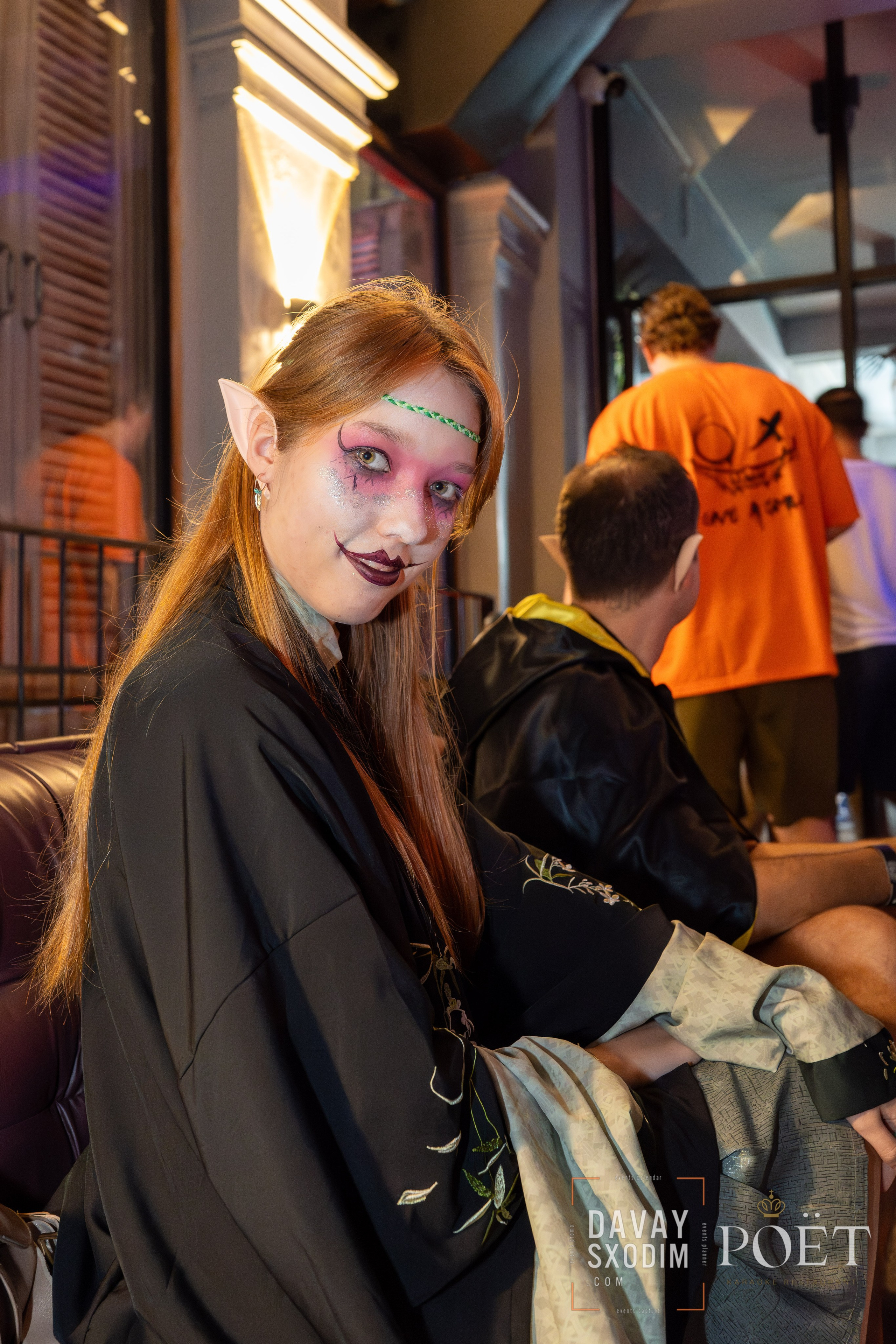 Вечеринка Тима Бертона | Фоторепортаж | Видеорепортаж | Афиша | DAVAYSXODIM.com PHUKET. АФИША|ФОТОРЕПОРТАЖИ|ИВЕНТЫ|ПХУКЕТ