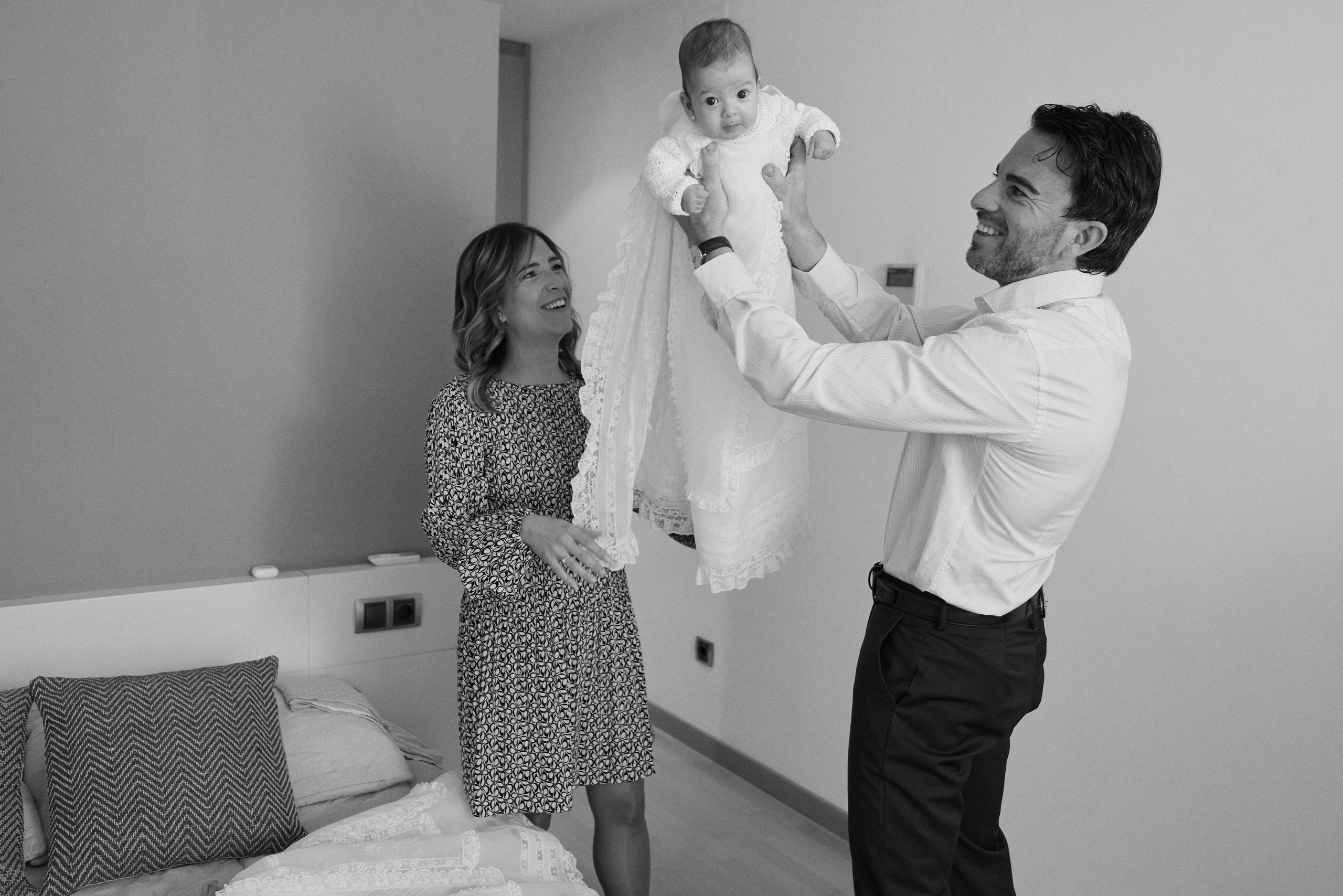 Bateig Alejandra i Gemma. Josep Gil - fotografia