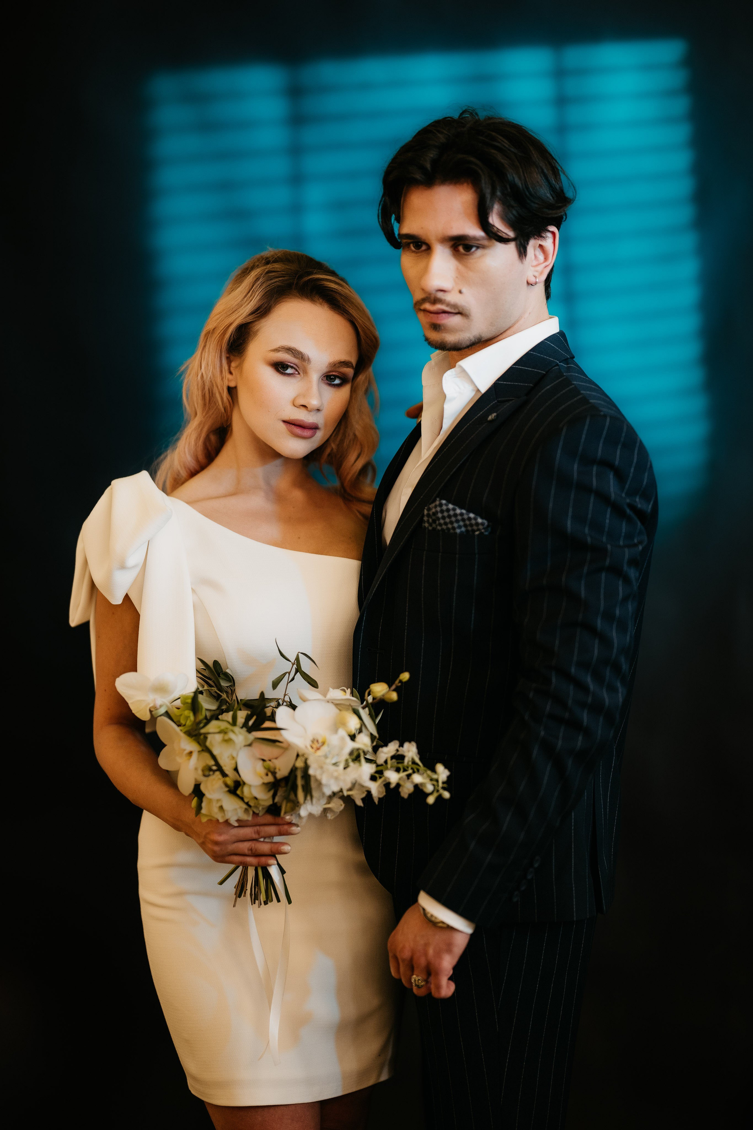 Dan si Claudia. Valentin Melen — wedding photographer