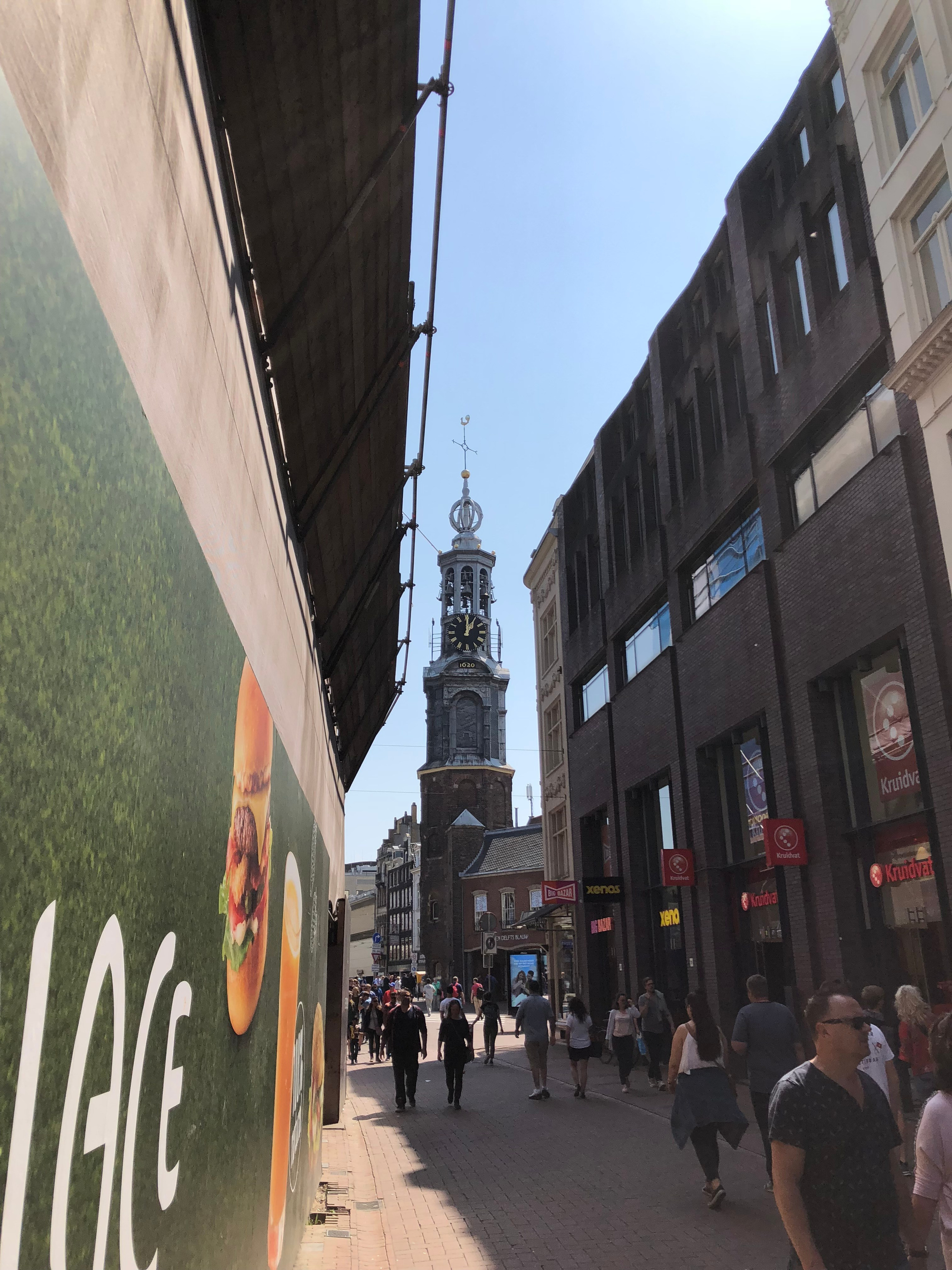 On my last visit to AMSTERDAM May 2018 it was fun and very interesting in this country