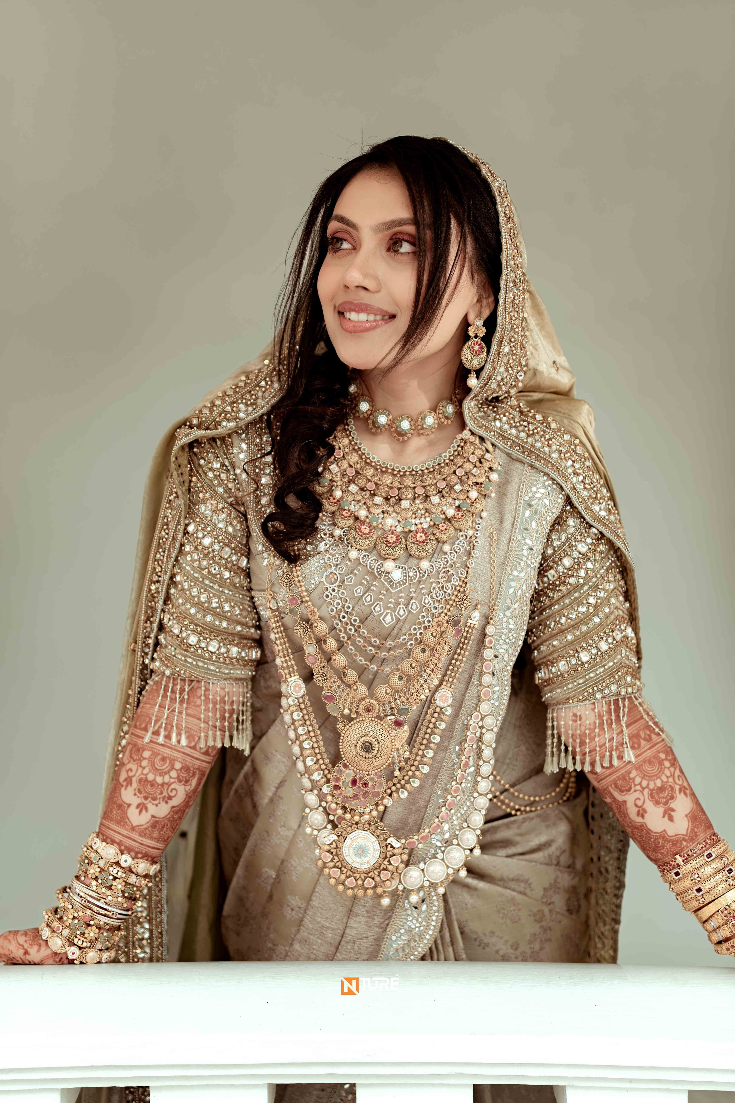 ARWA & HAFIS. NTURE WEDDING