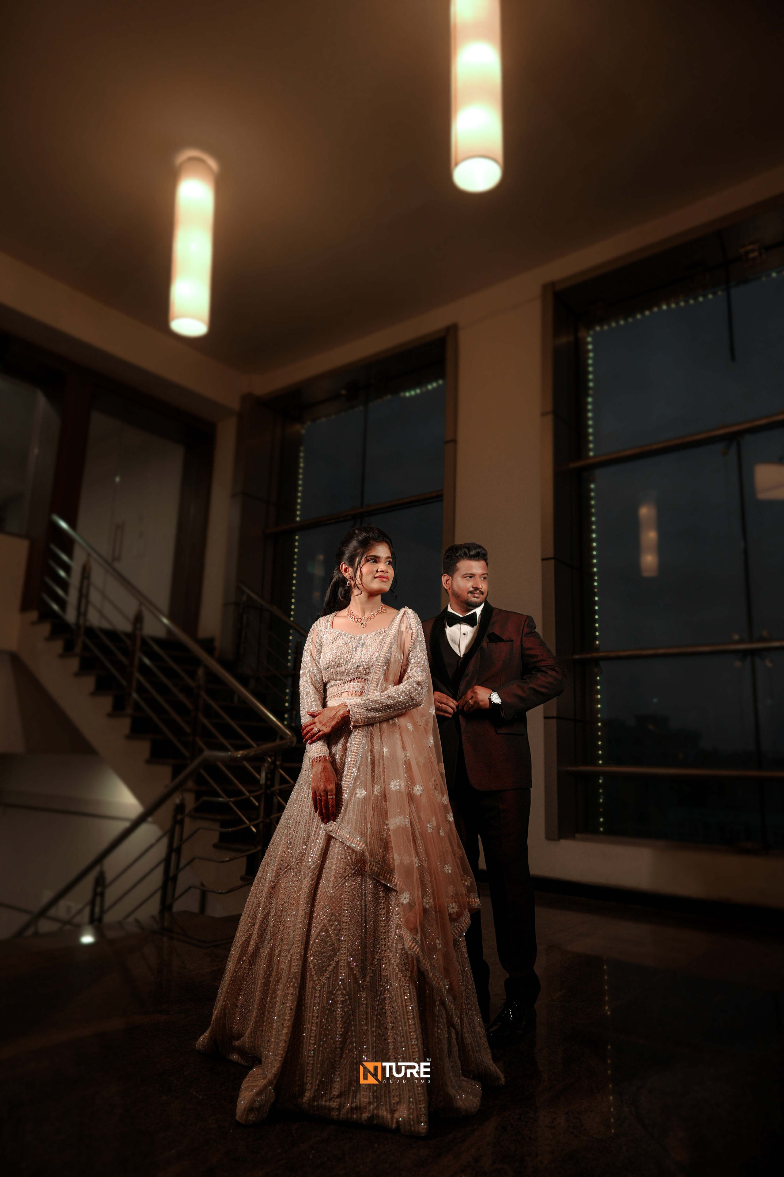 PHOTOS. NTURE WEDDING