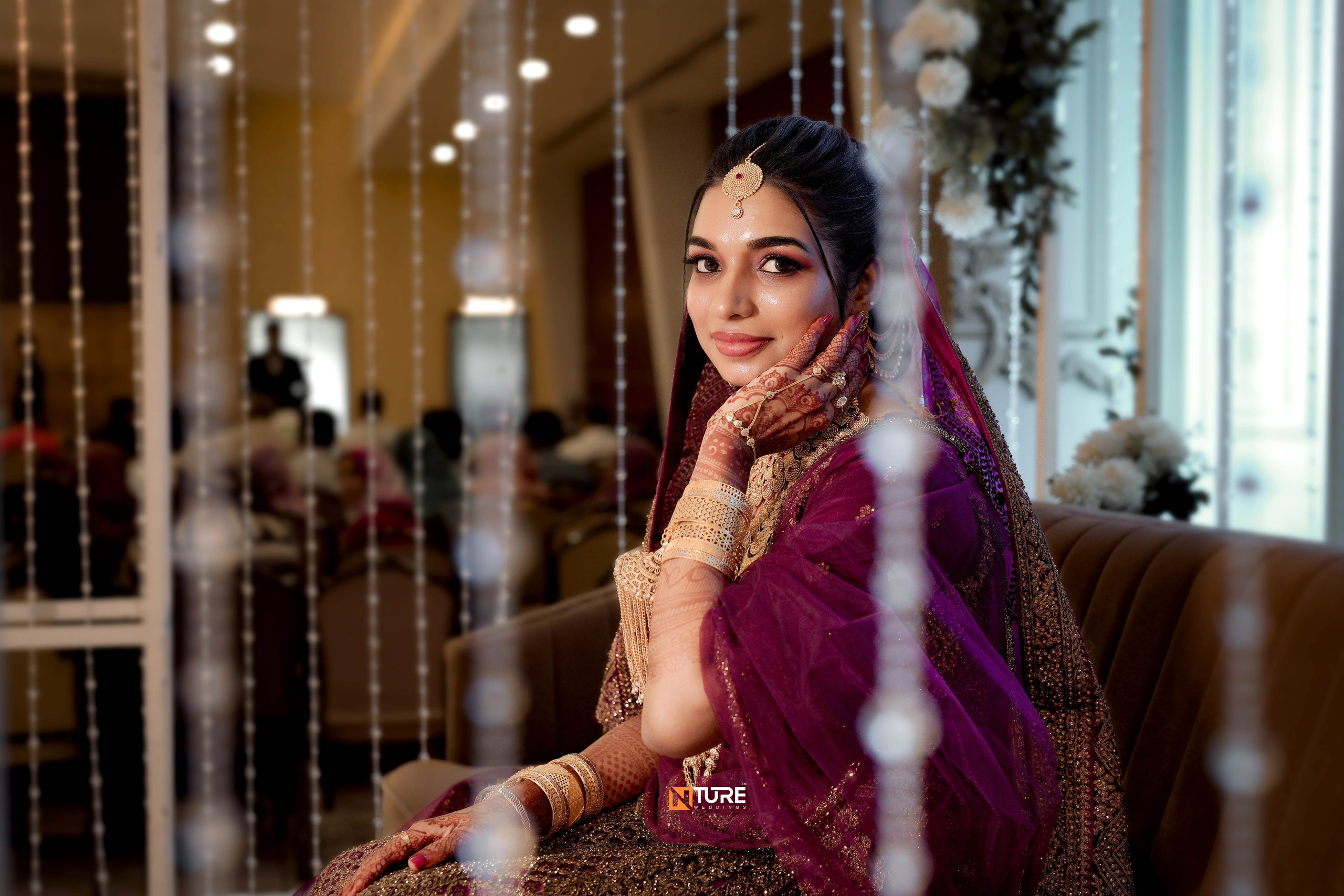 PHOTOS. NTURE WEDDING