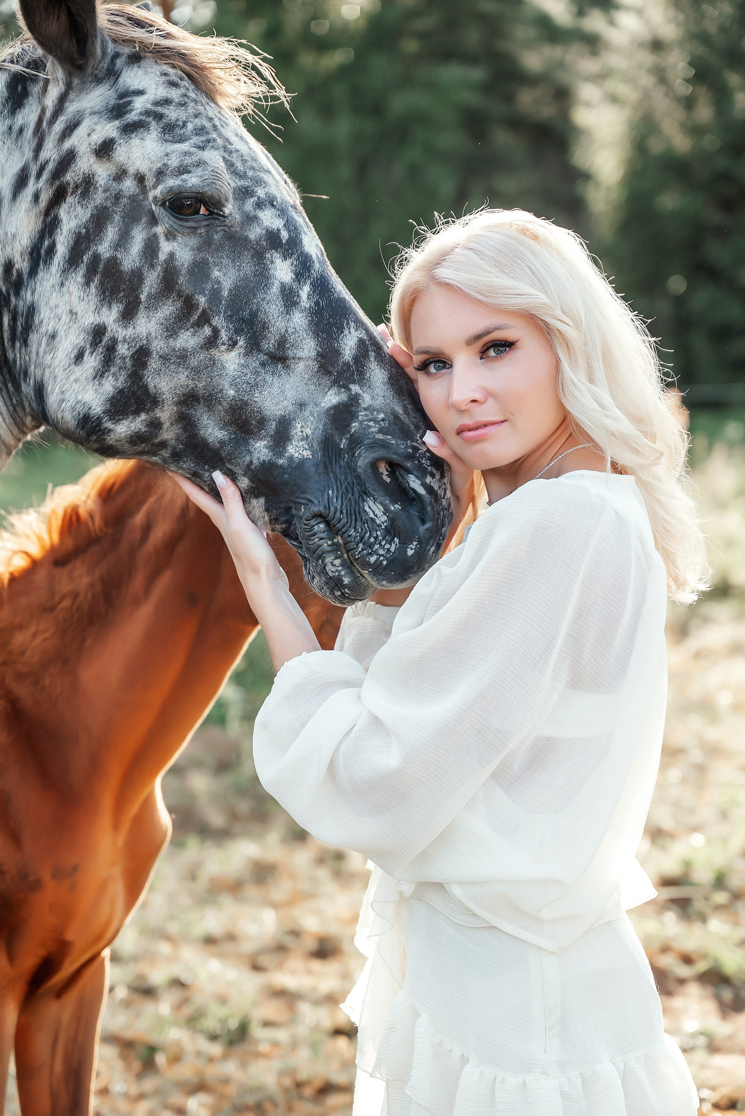 Вика. Ваш фотограф в Латгалии — Александра Юхневича!