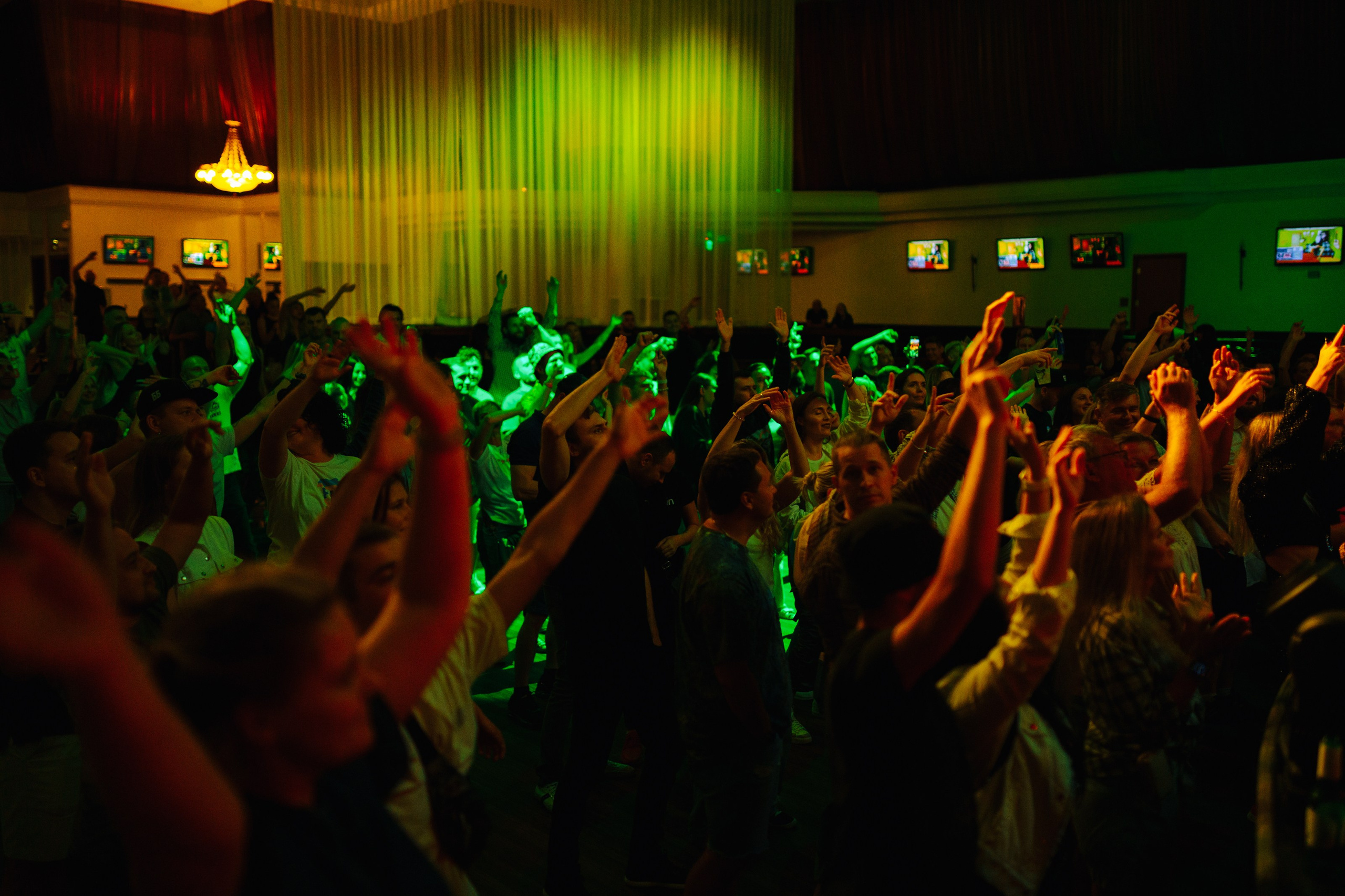 Фотографии Ляпис Трубецкой, концерт Майами 2024, репортажная съёмка, фотограф Майами