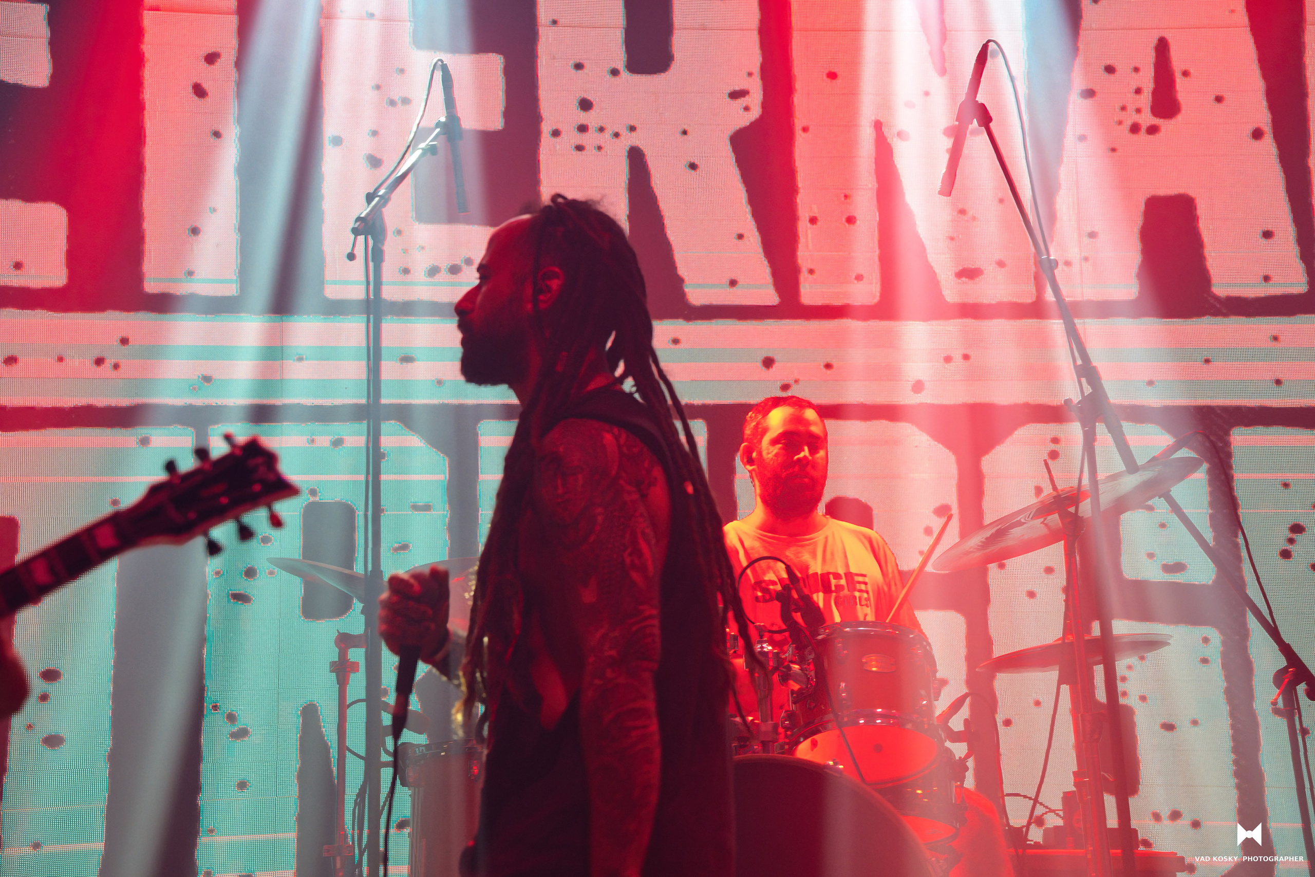 Eternal struggle — “Gagarin " TLV 16.08.25. Vad Kosky Photographer