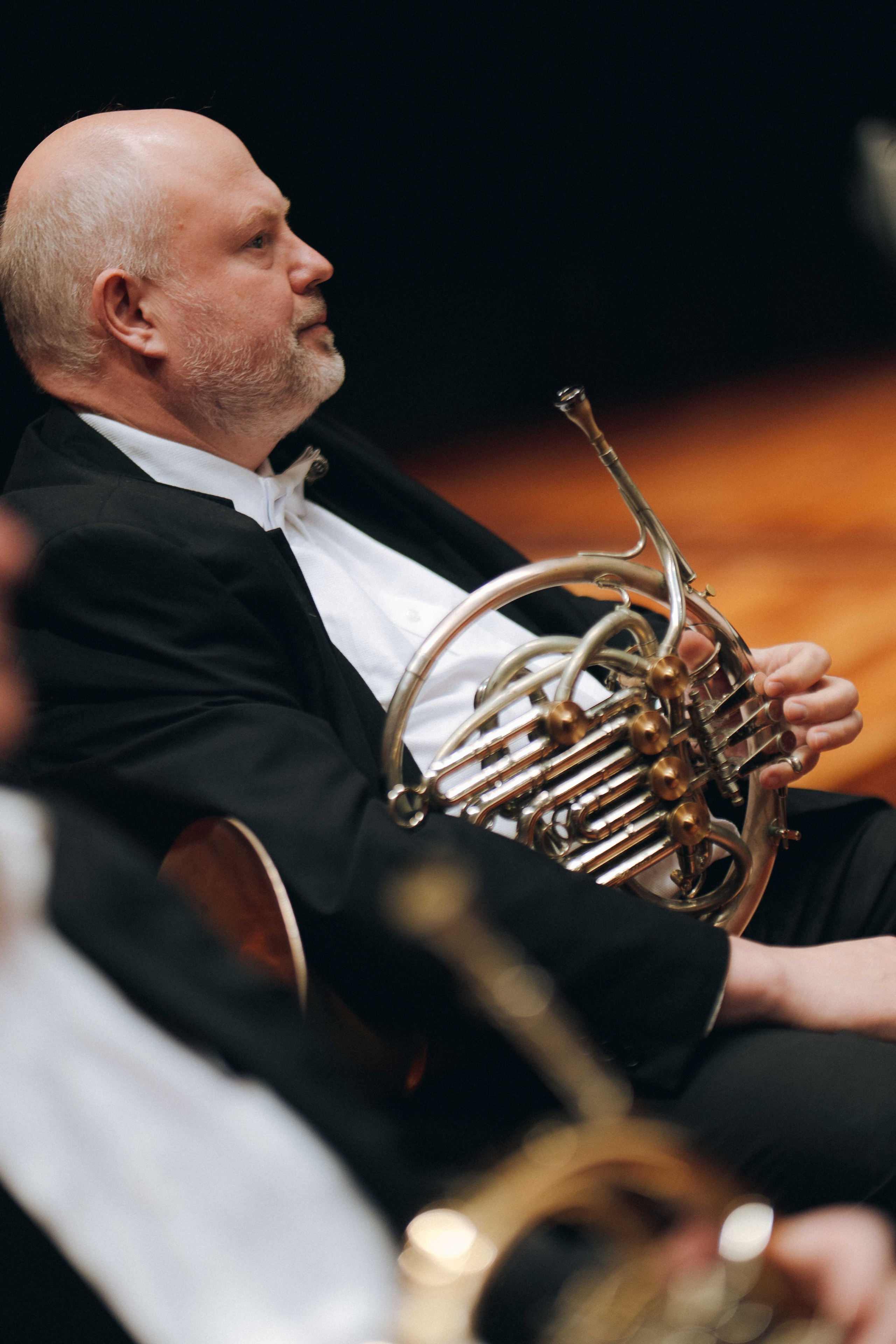 The Tchaikovsky Academic Grand Symphony Orchestra in Istanbul. Wedding&Event photographer Ismail Rzayev in Baku
