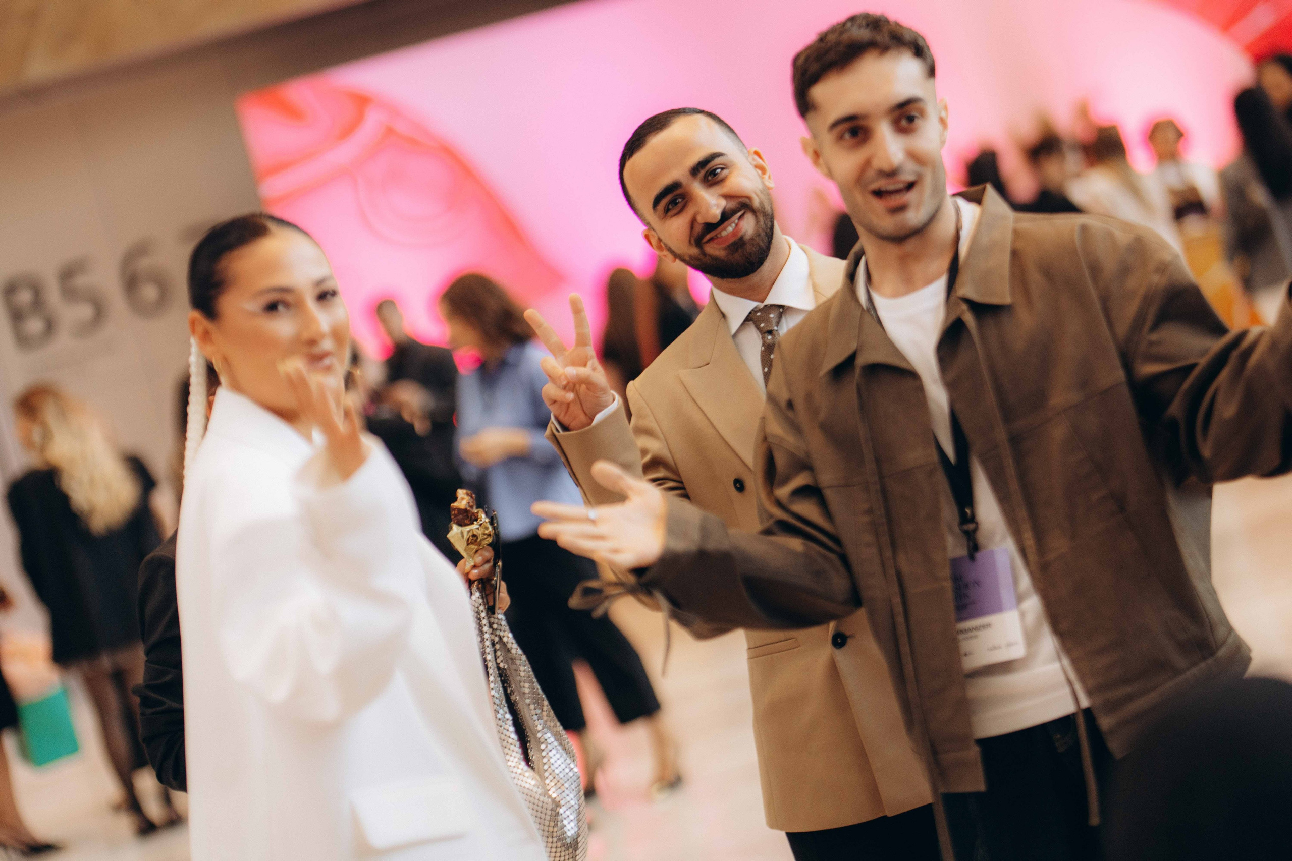 BAKU FASHION WEEK DAY. Wedding&Event photographer Ismail Rzayev in Baku