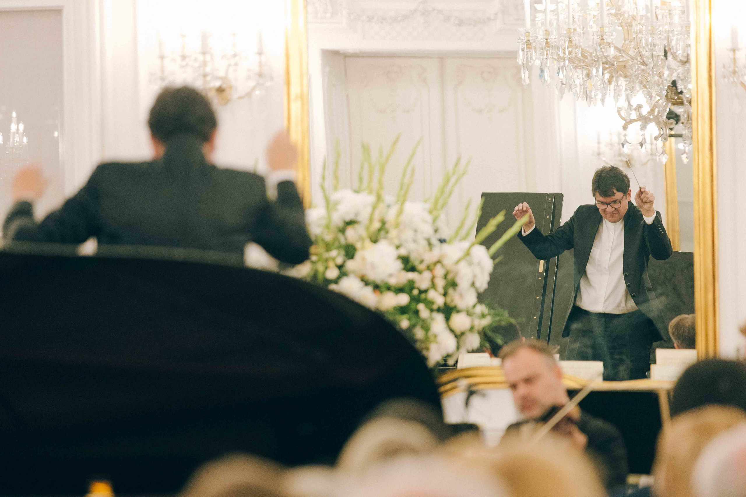 ANDRÁSSY UNIVERSITÄT (BUDAPEST). Wedding&Event photographer Ismail Rzayev in Baku