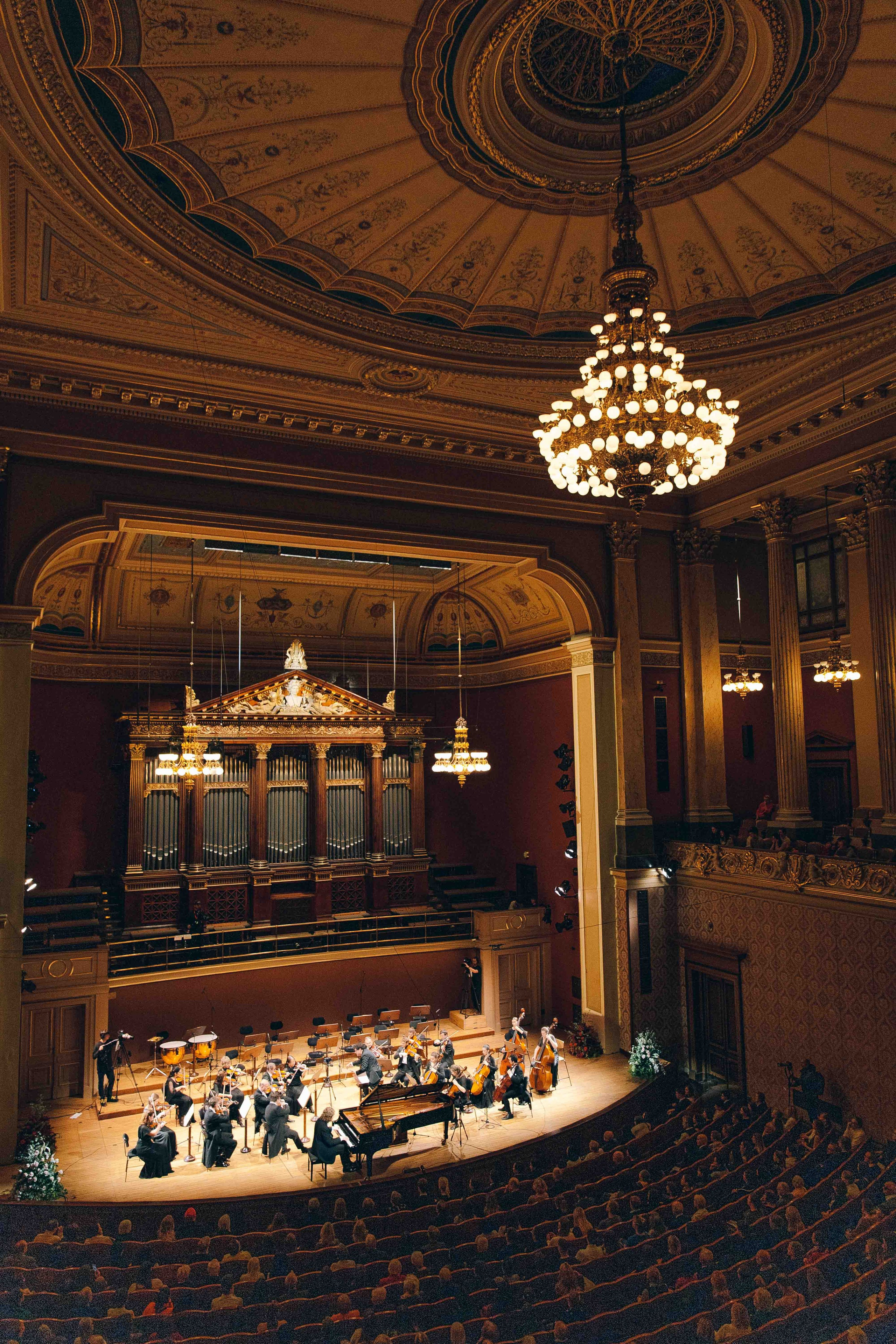 RUDOLFINUM (PRAGUE). Wedding&Event photographer Ismail Rzayev in Baku