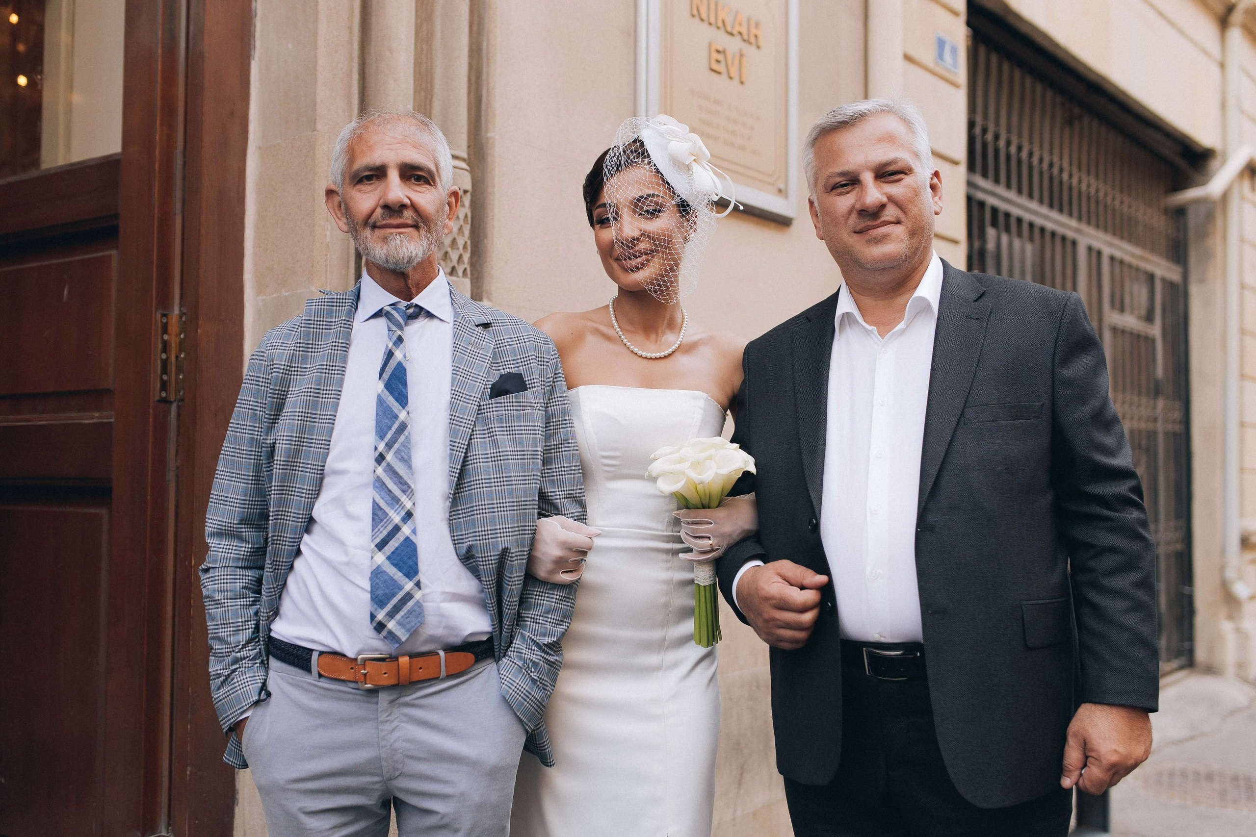 KAMAL&RAFIGA. Wedding&Event photographer Ismail Rzayev in Baku