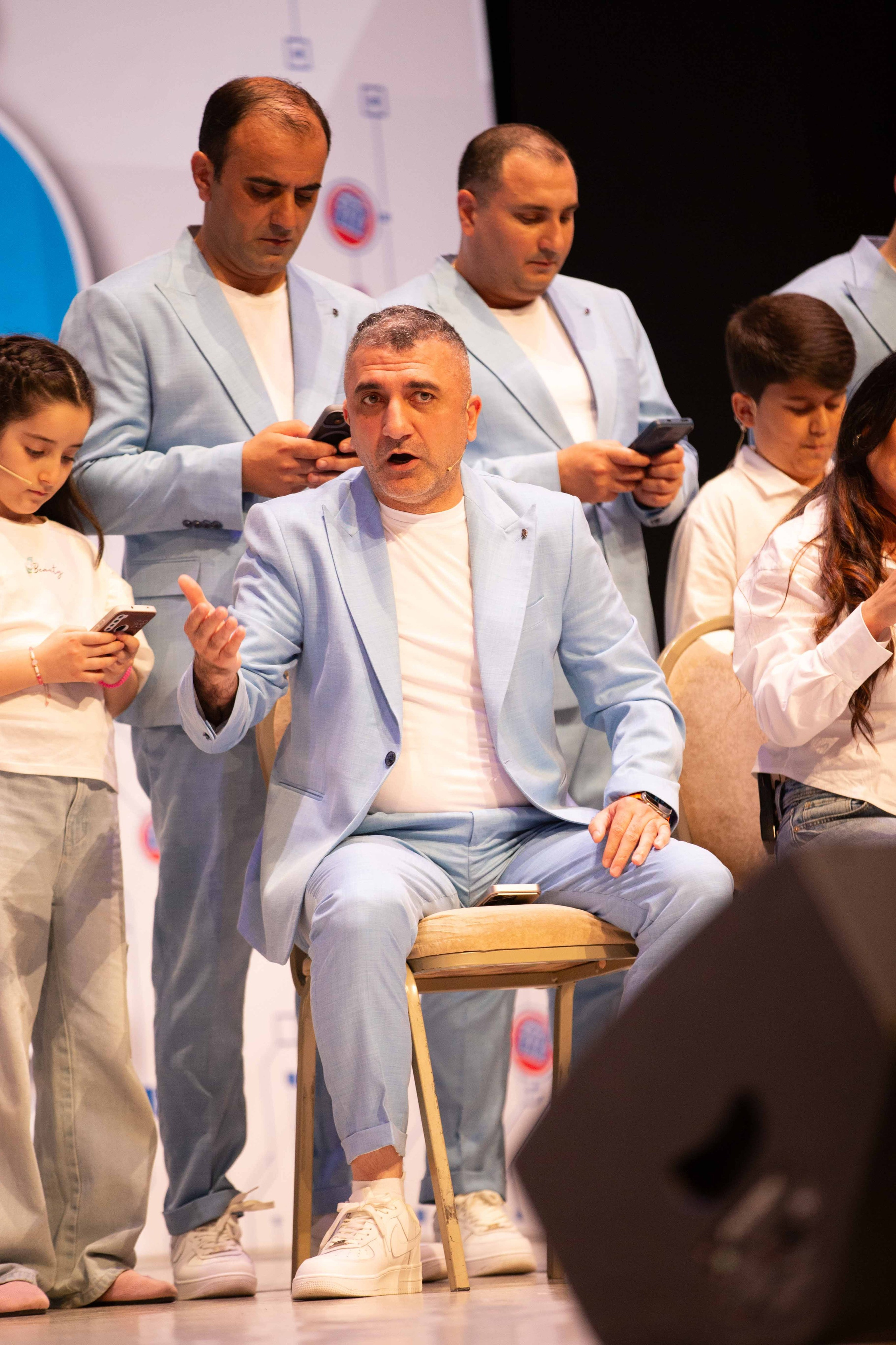 PLANET PARNI IZ BAKU. Wedding&Event photographer Ismail Rzayev in Baku