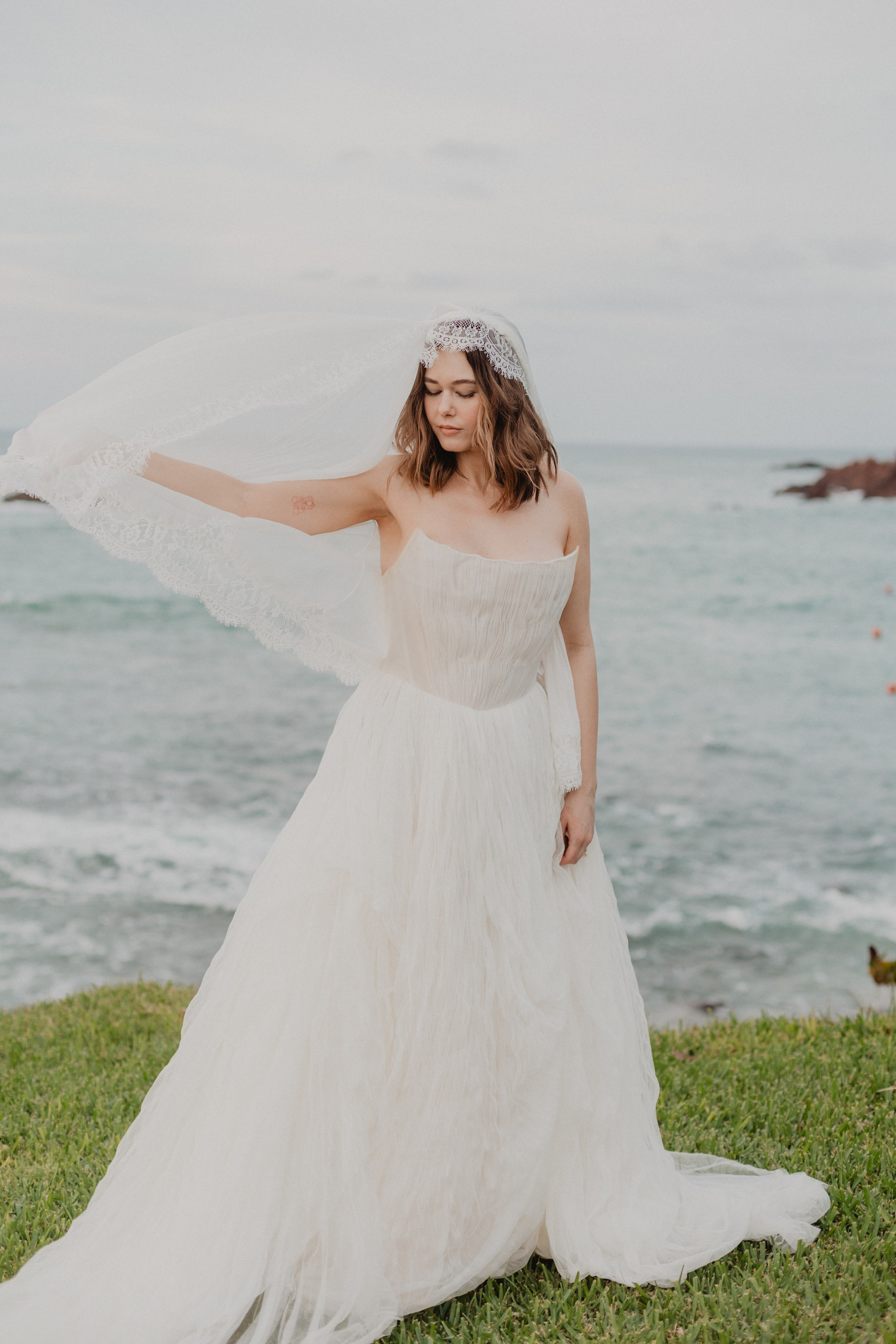 An Elopement at Four Seasons Punta Mita: Just the Two of You, by the Sea