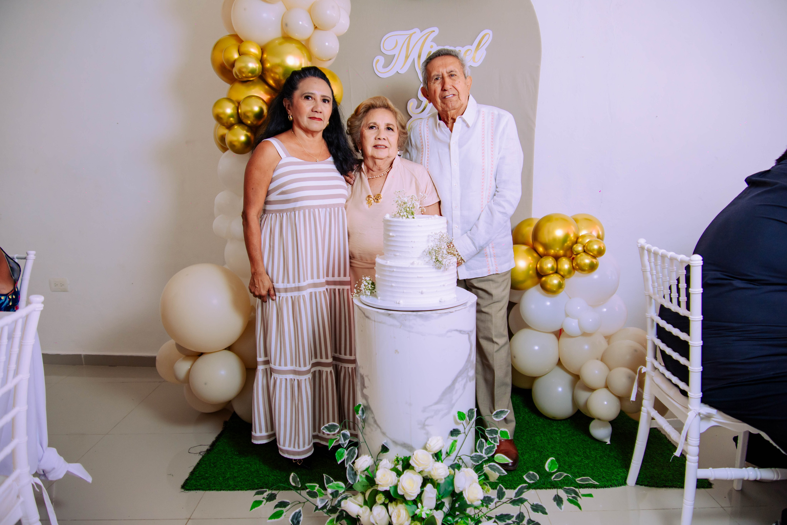 MIGUEL Y ROSY. Fotógrafo "dD" Didier Dzul