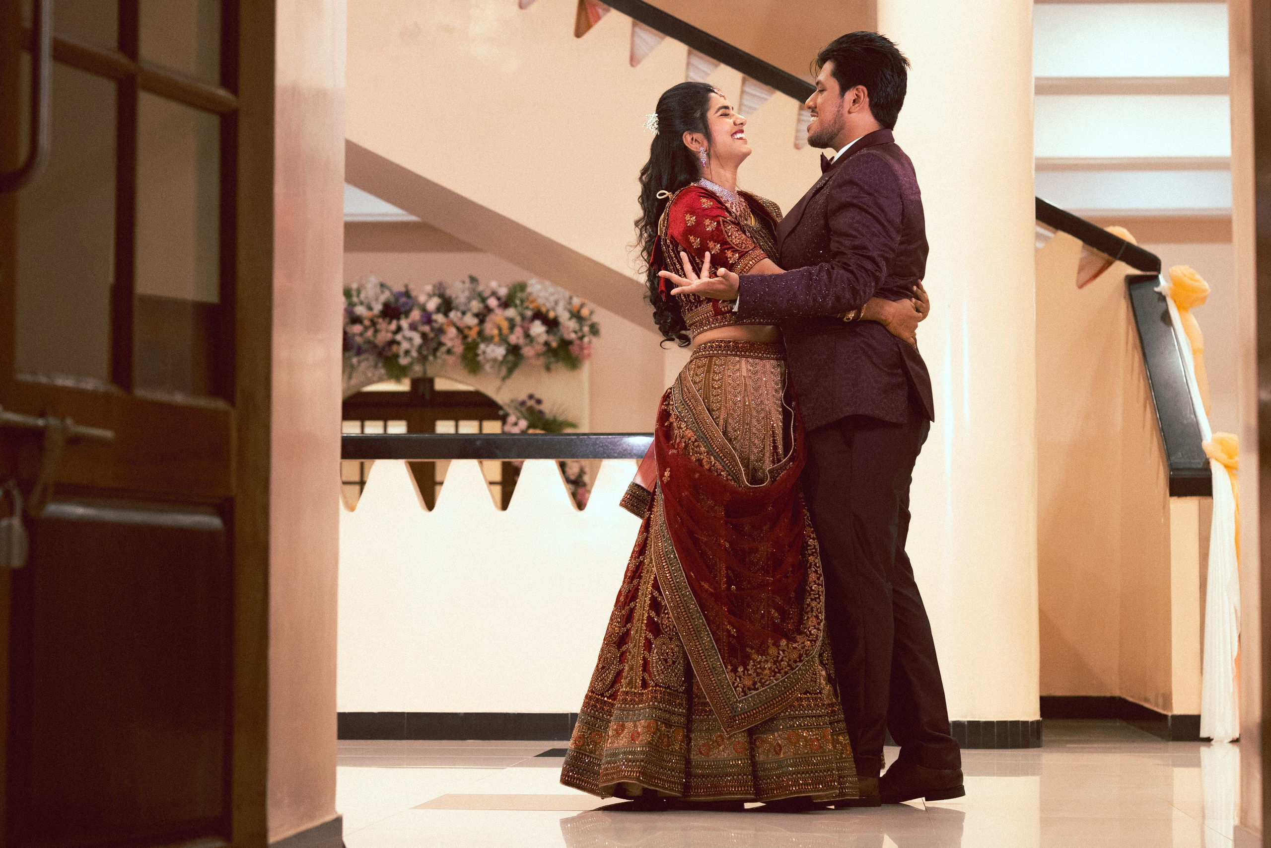 Nivedhitha & Archit. Menu