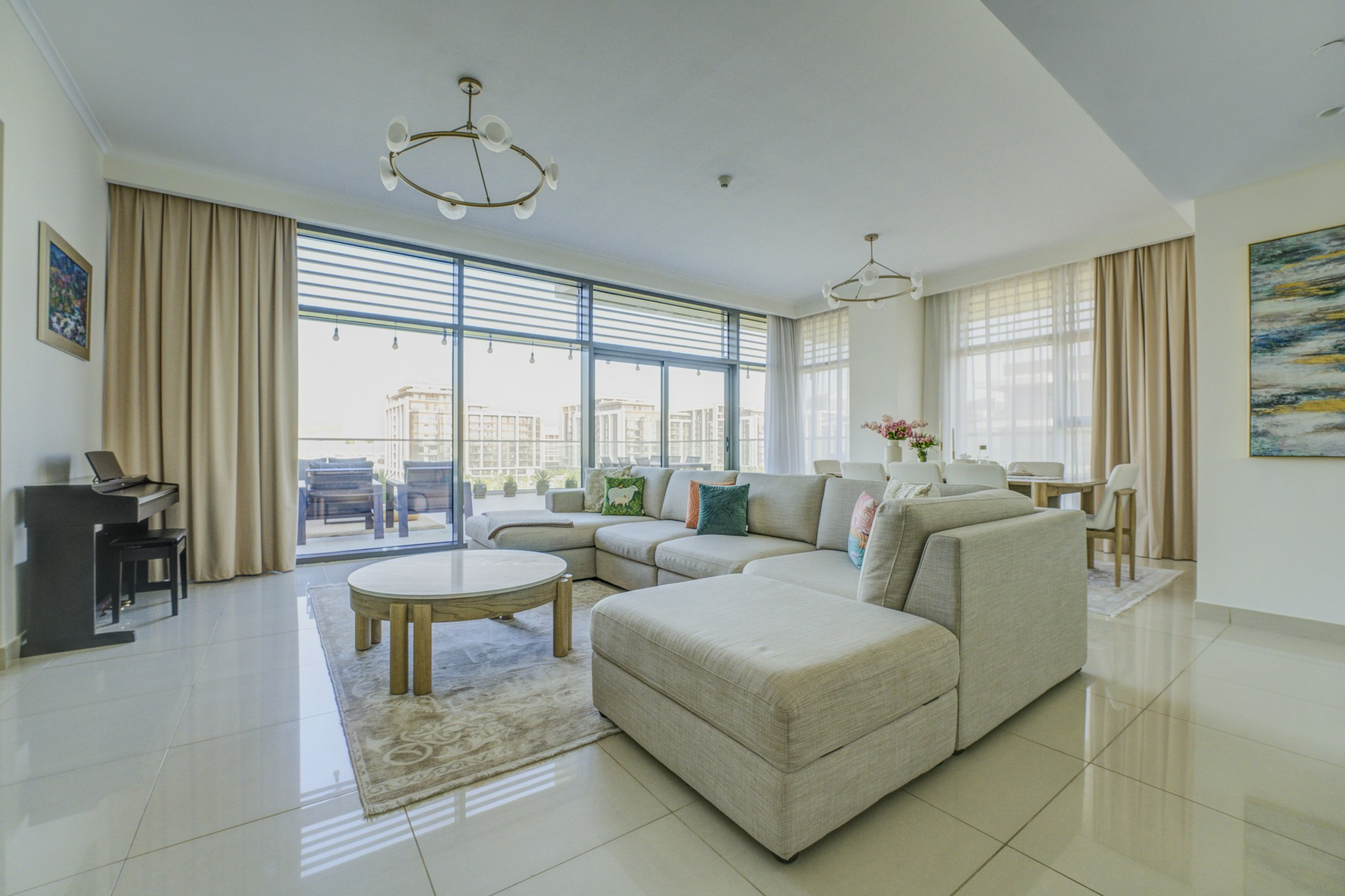 Dubai Hills | Mulberry 1. Zakhar Leshkov Photo