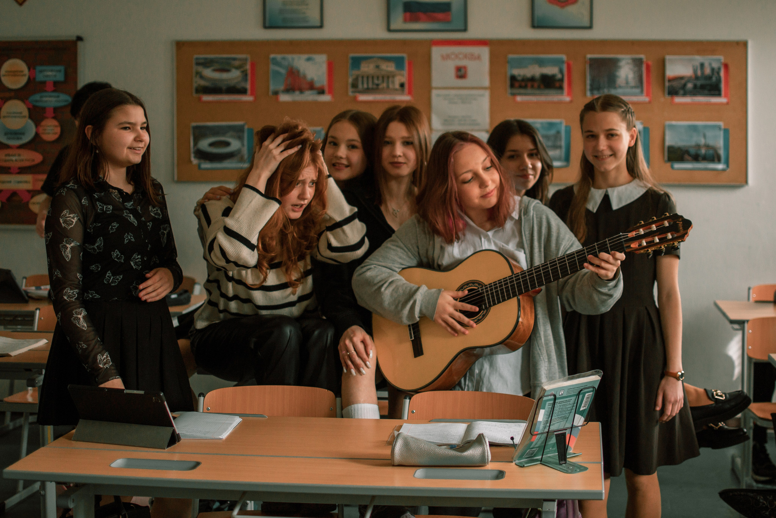 Выпускники. Семейный и детский фотограф