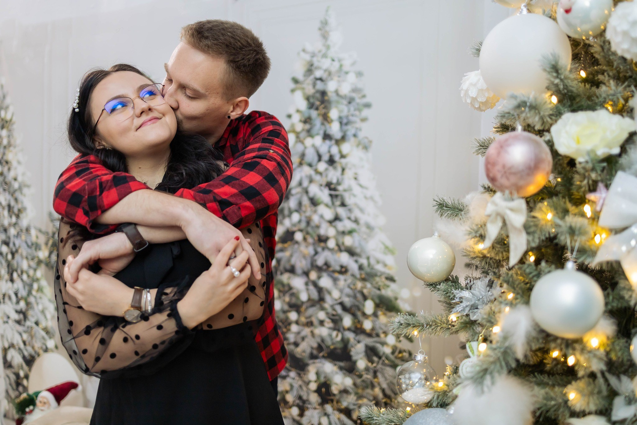 Ședință fotoCraciun Cristi și Cezara