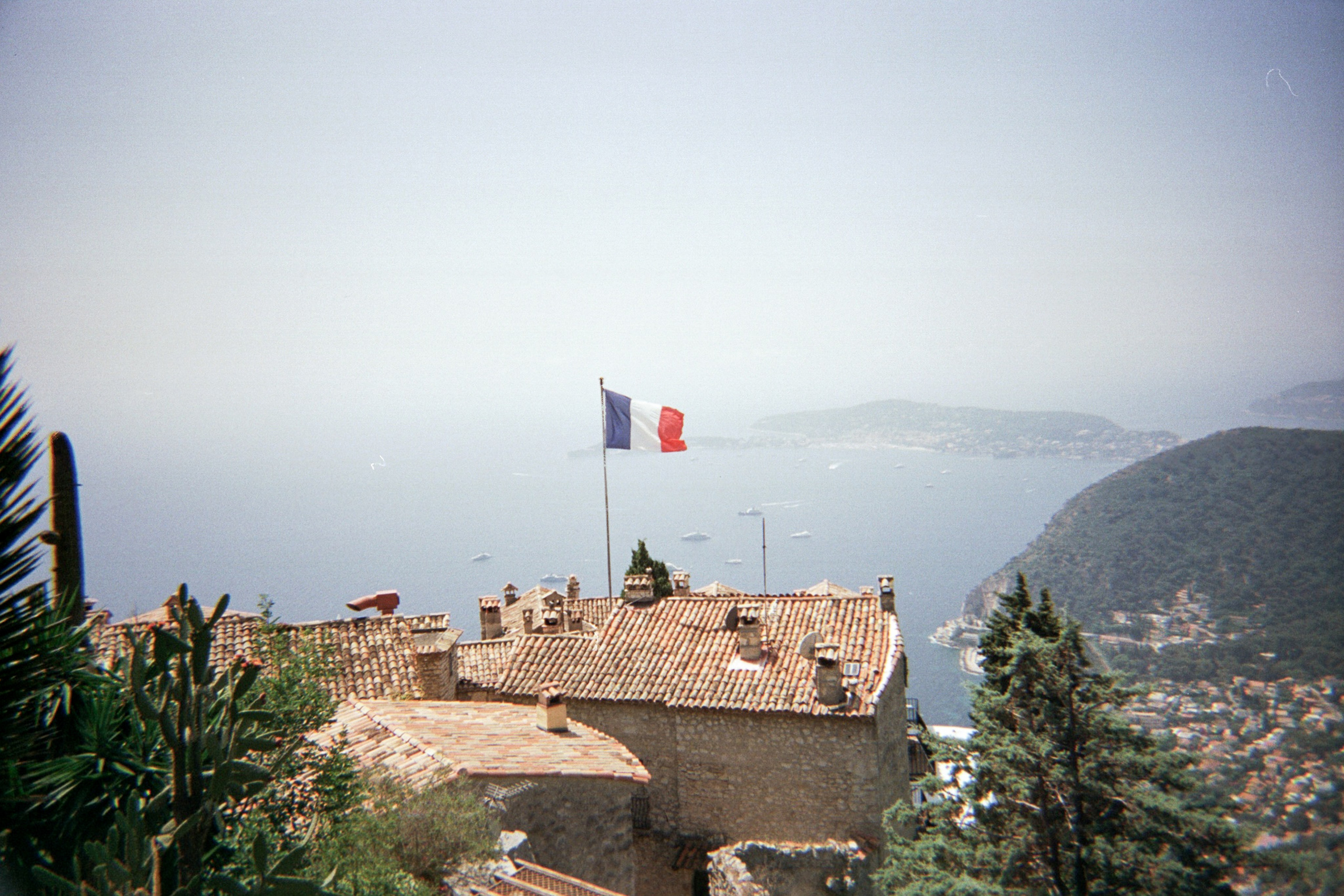 CÔTE D’AZUR — Analog. MA Visuals — Fotografia e Vídeo
