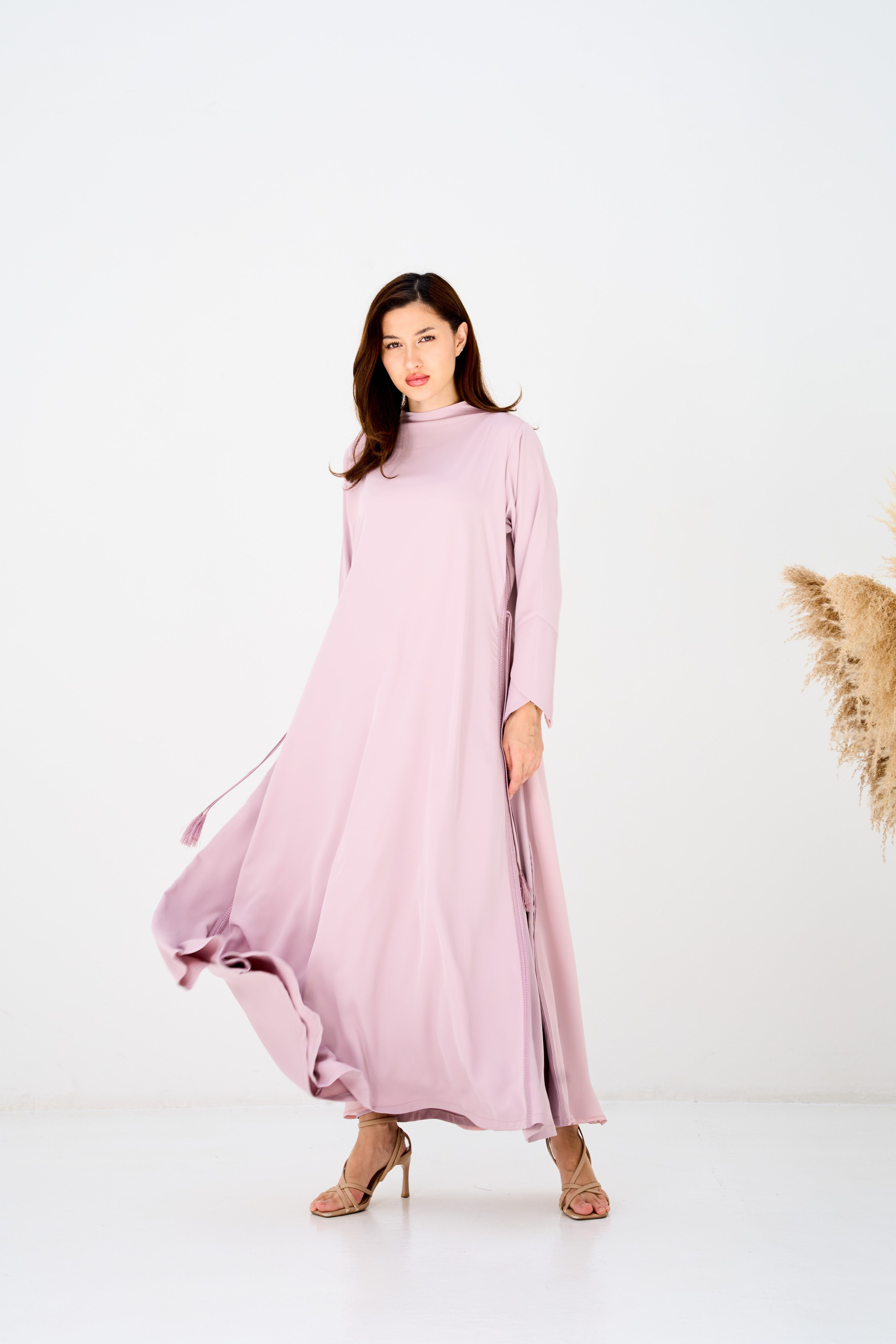 FEMINA SS25 ABAYA LOOKBOOK. Spencer Danyil