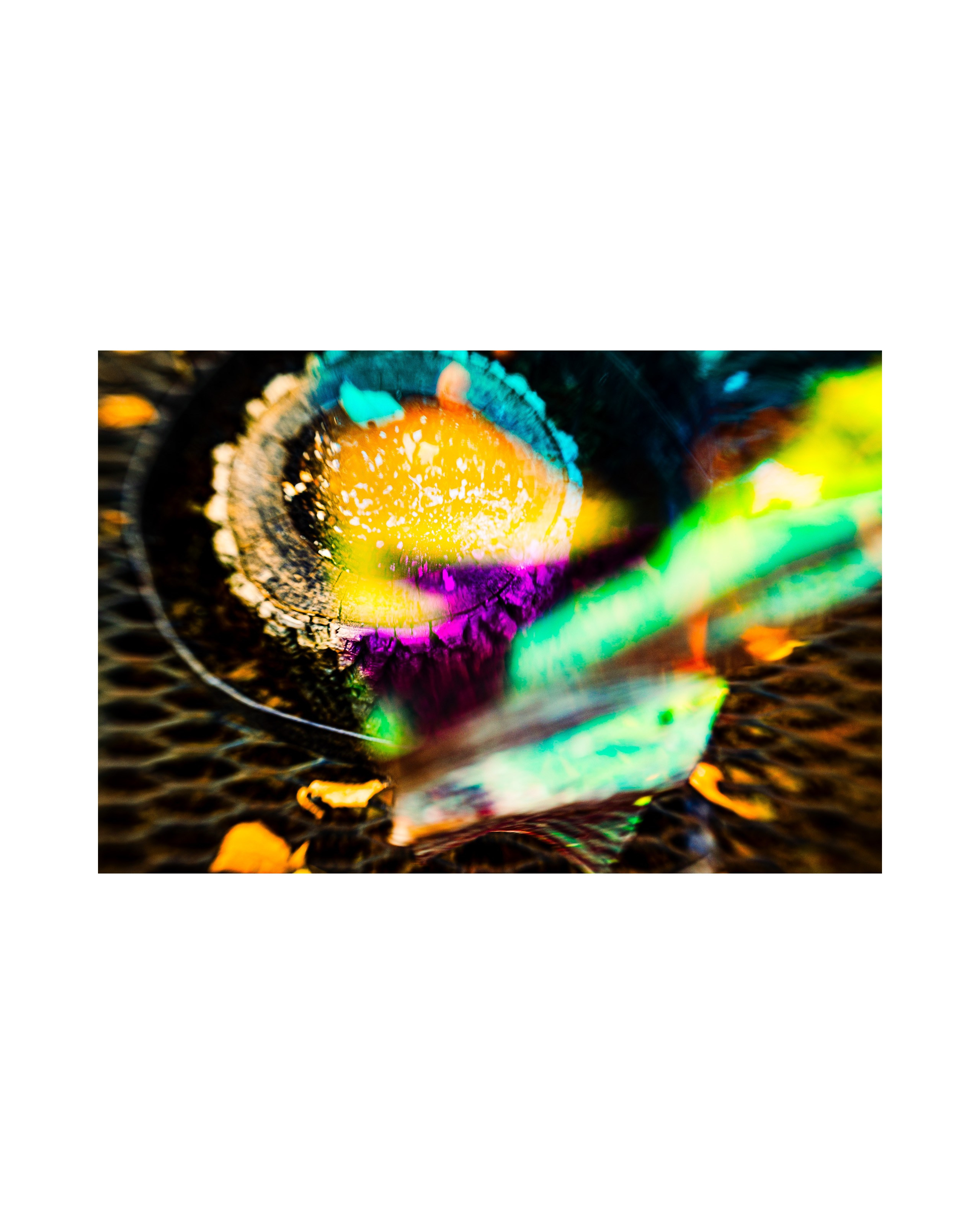 Street from Exaggerated Worlds. Ekaterina Tsurkina-Appina Photography Canada