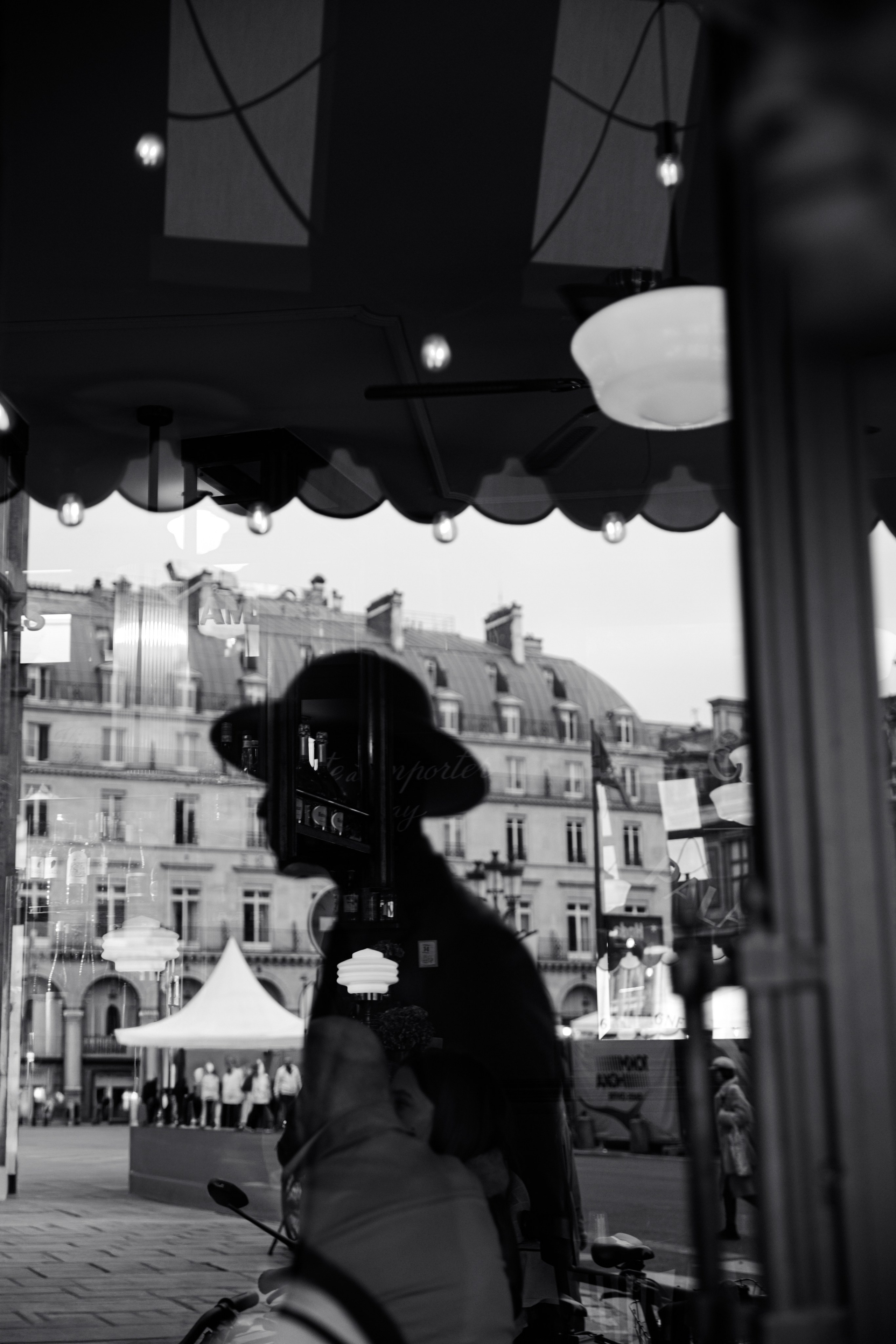 An Editorial Men’s Portrait Session in Paris — Hafiz. Paris Wedding Photographer