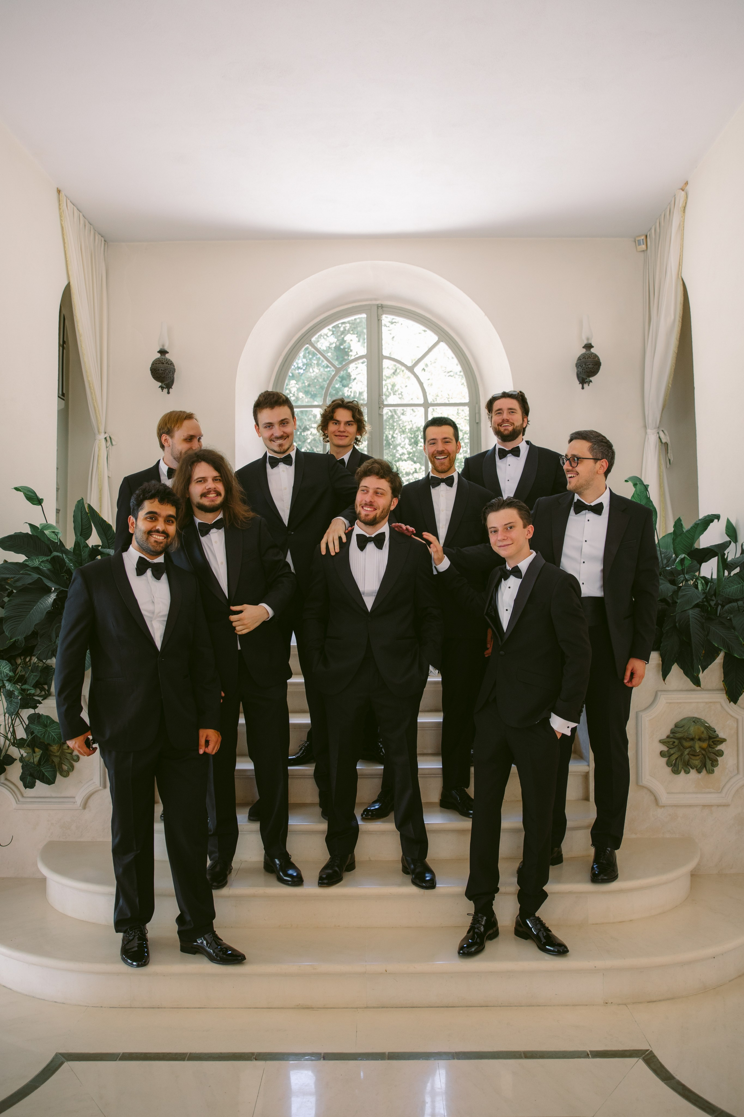 Xenia & Aleksey. Photographer in Paris