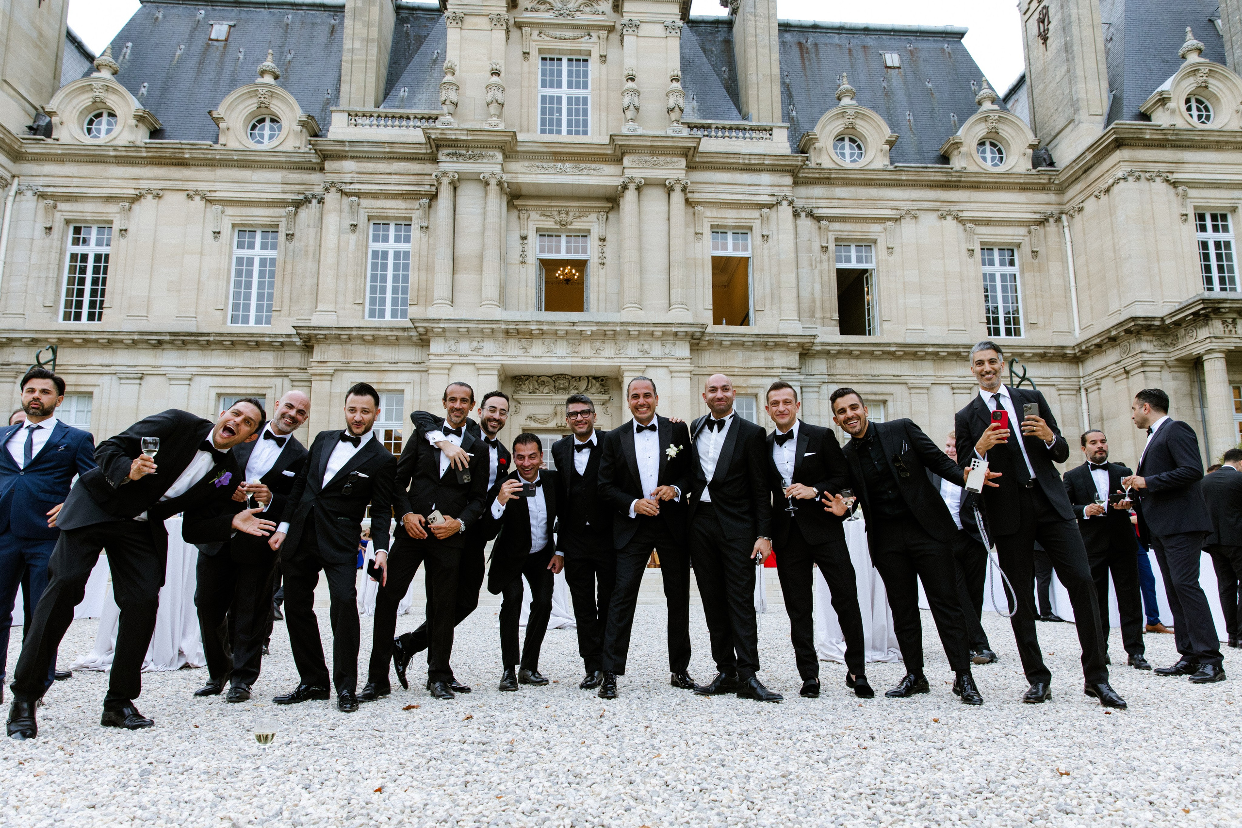 A & B. Photographer in Paris