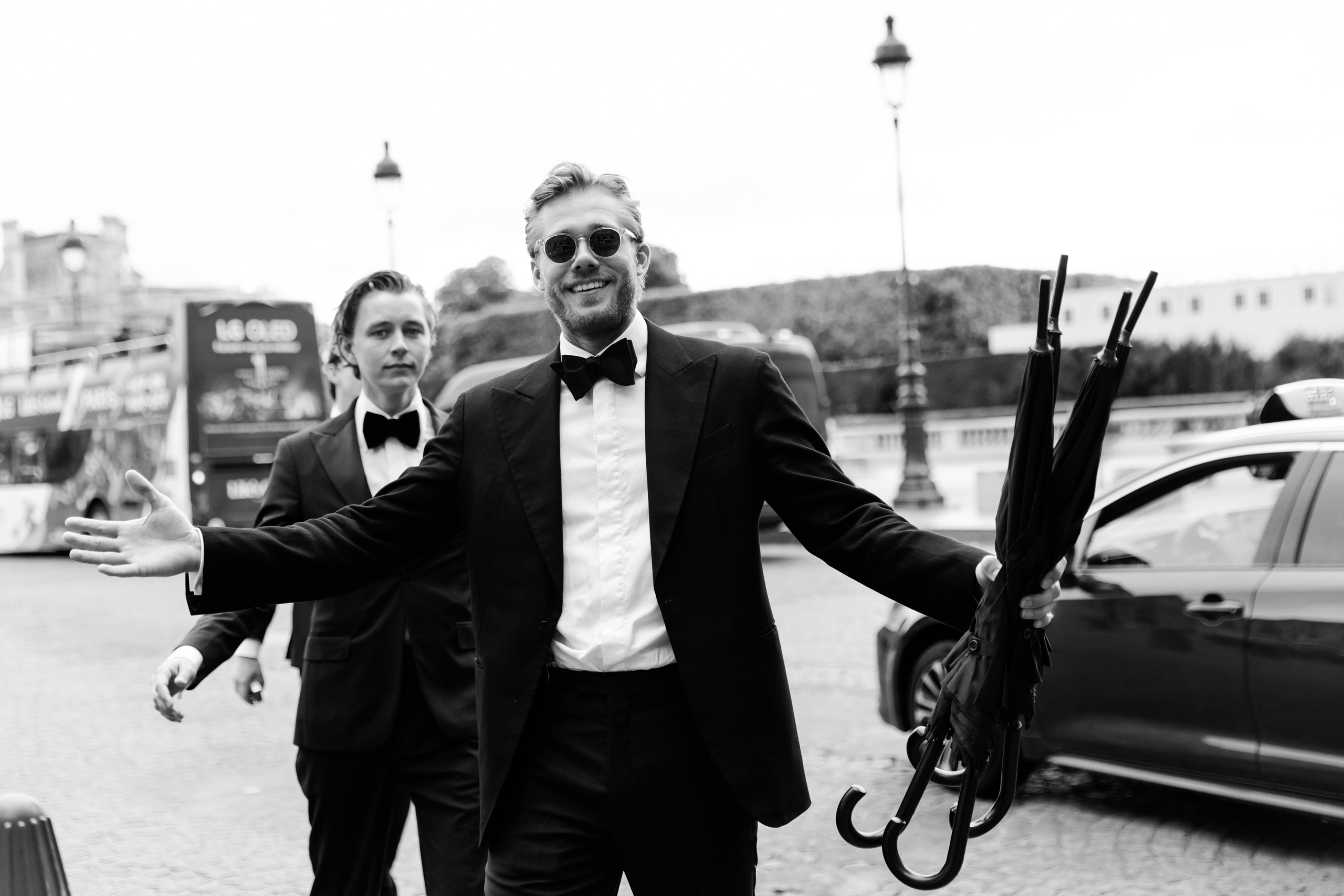 Clara & Douglas | Wedding Photography in Paris. Paris Wedding Photographer