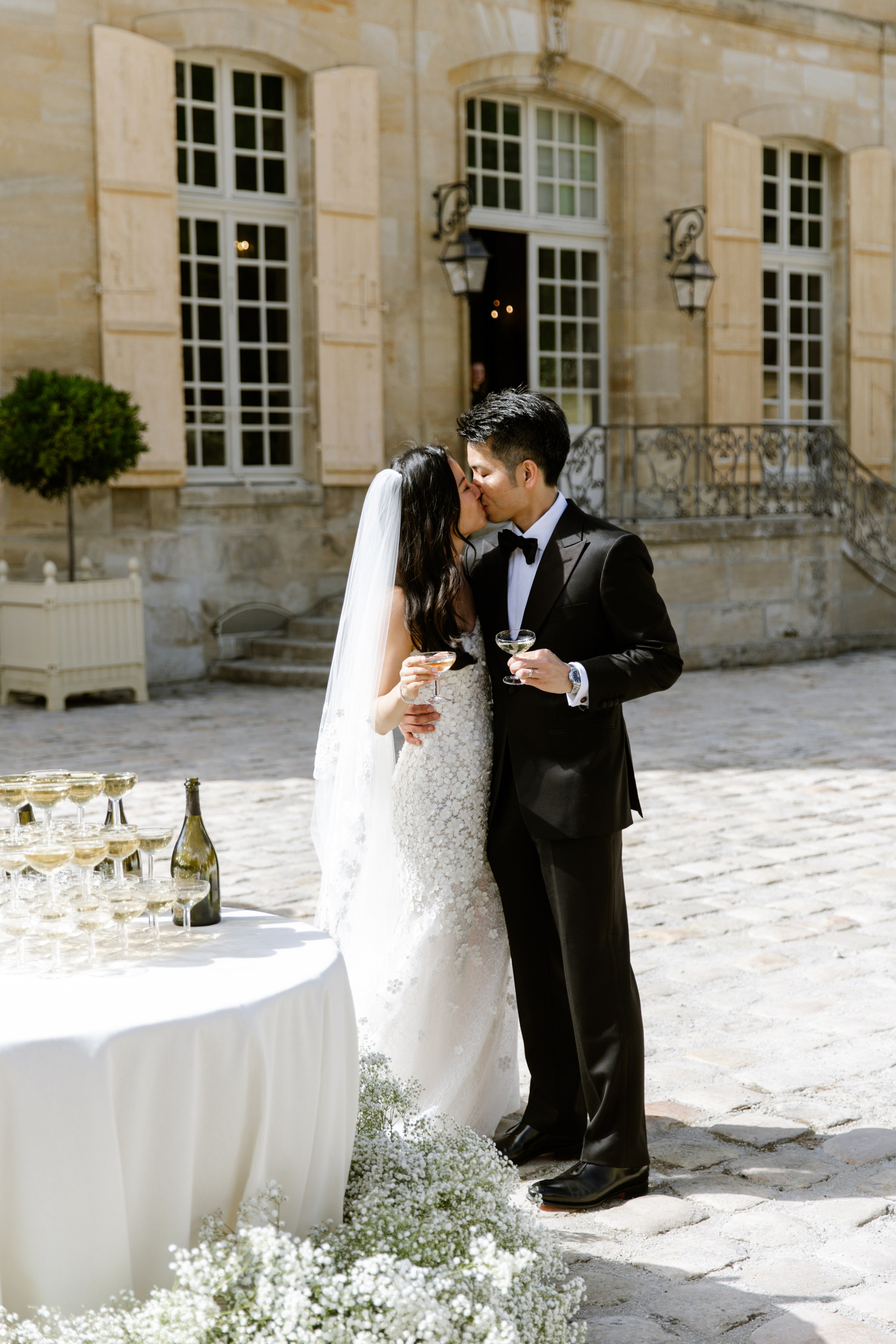 Nan & Brian. Photographer in Paris