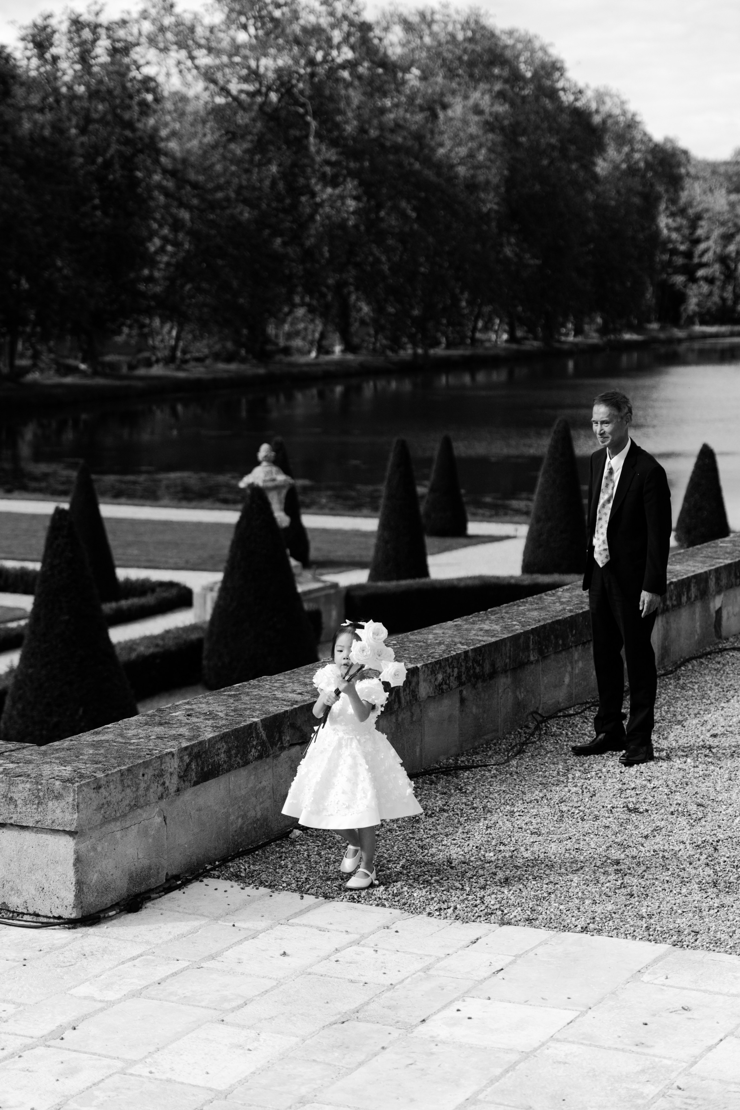 Nan & Brian. Photographer in Paris