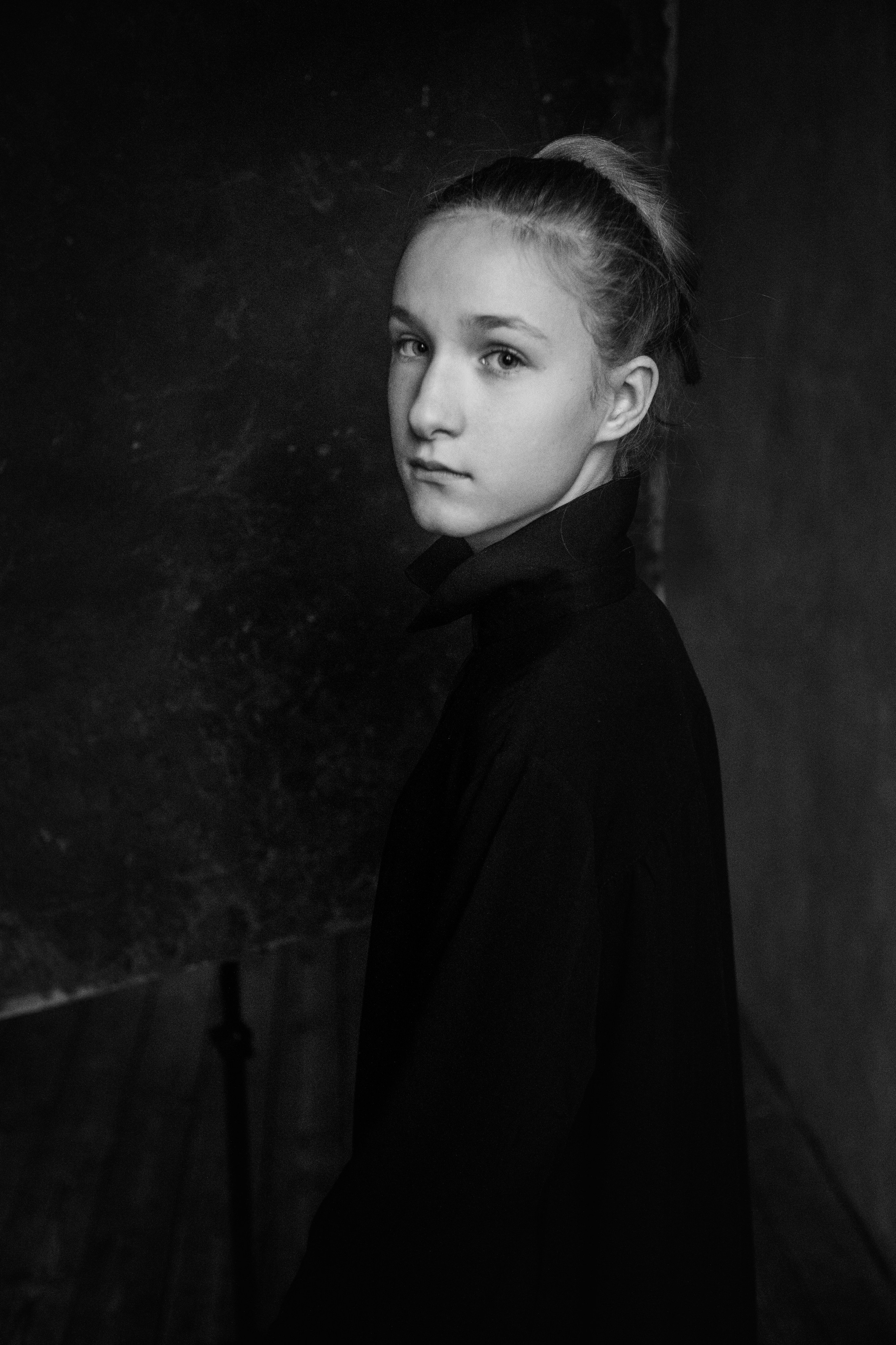 Portretna fotografija. Photographer Mariia Bortiakova