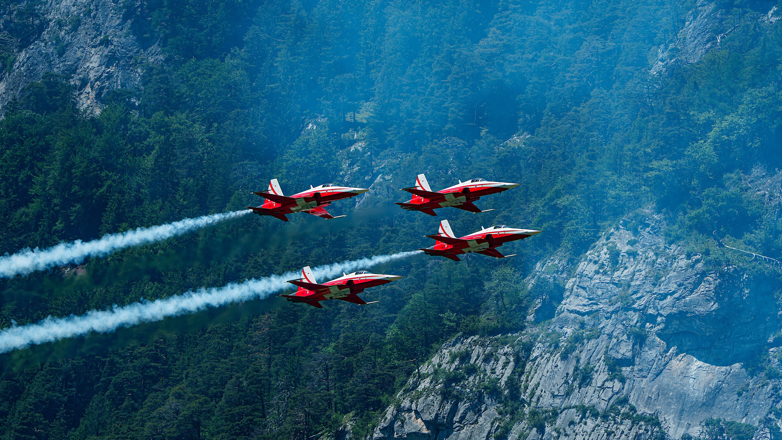 Patrouille Suisse · Chur 2026. Lutsenko Visuals — Photography & Visual Content