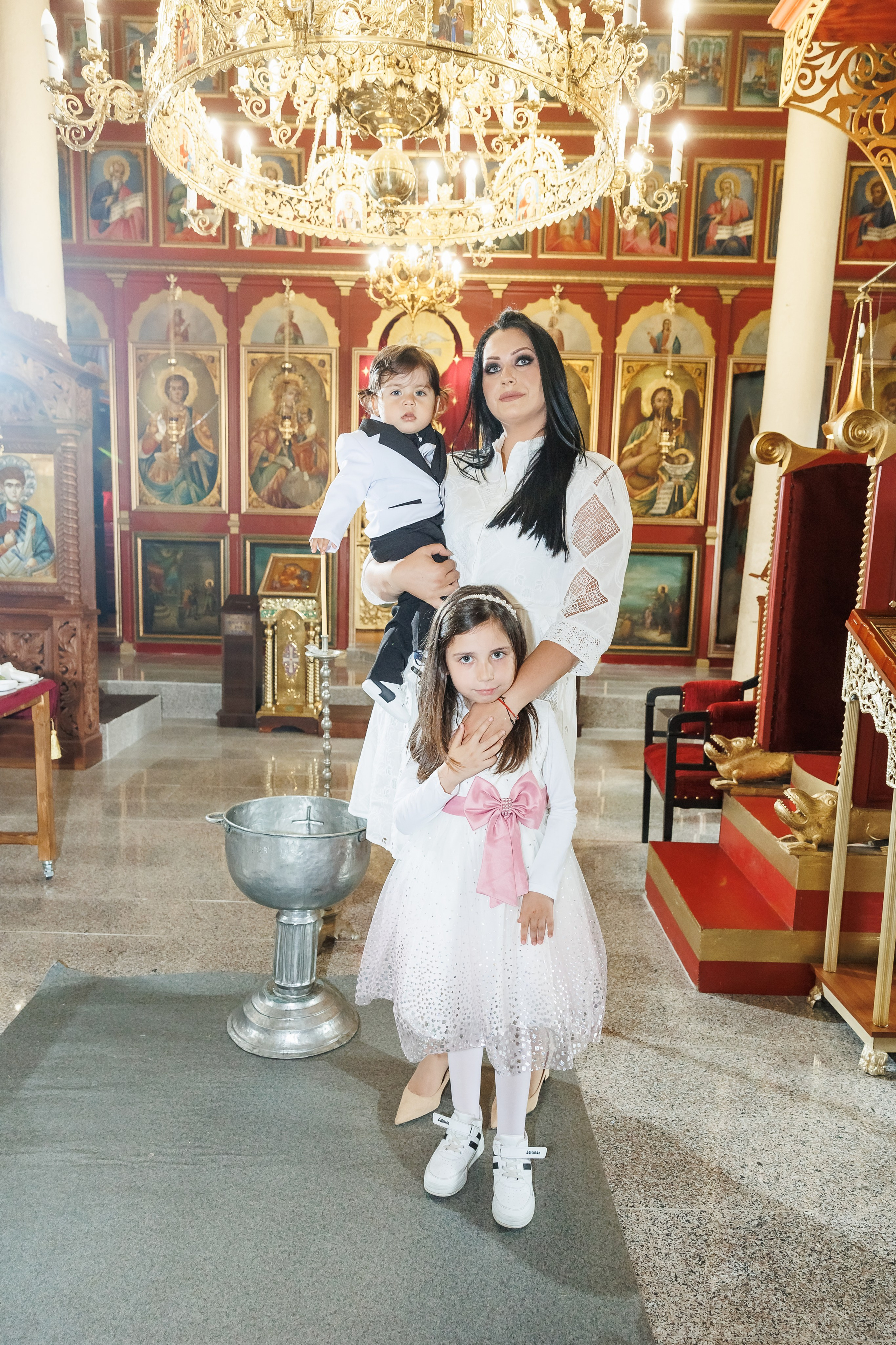 Свето Кръщение гр.Айтос. Фотограф Ирина Йотова