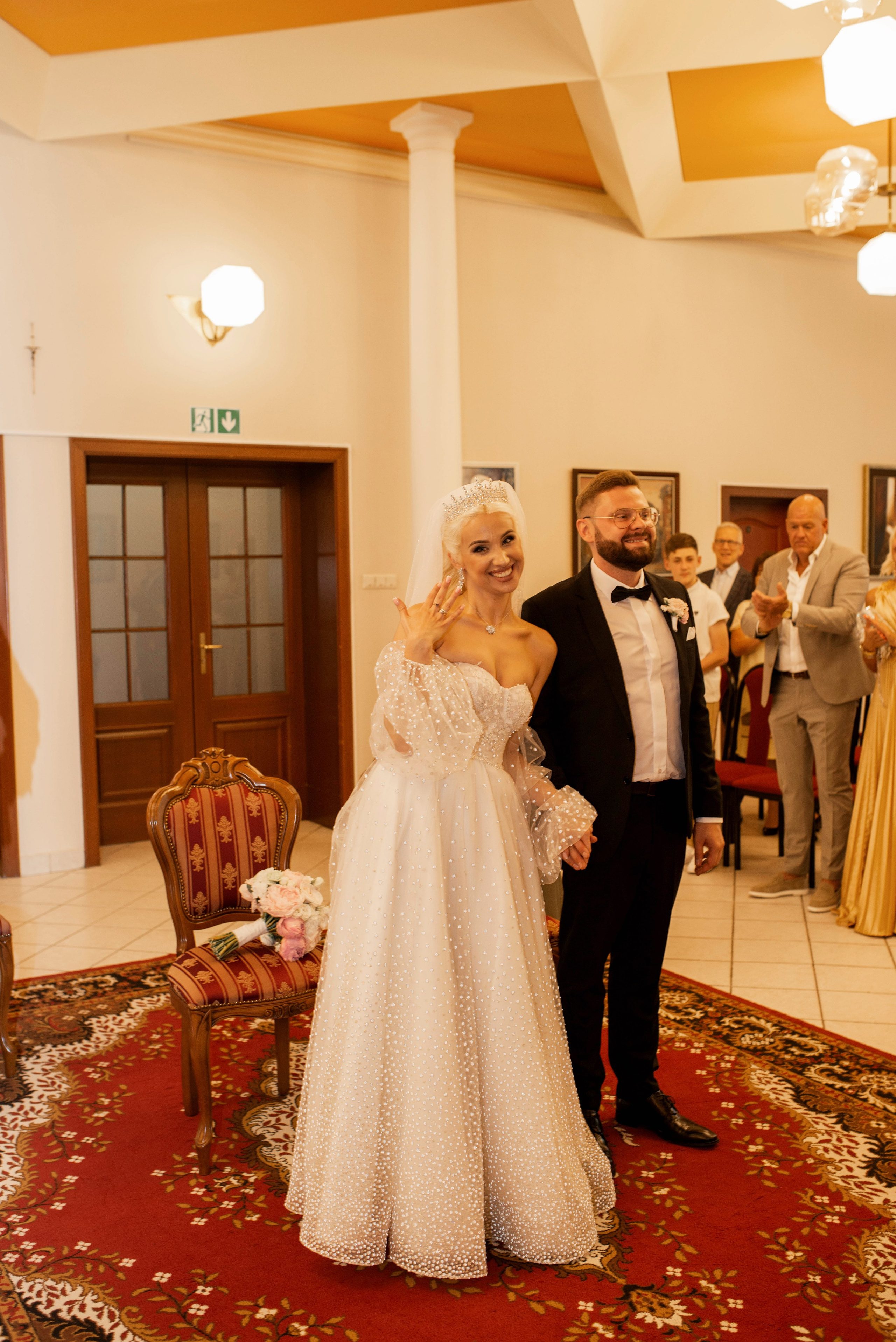 Paweł i Anzela. Home page