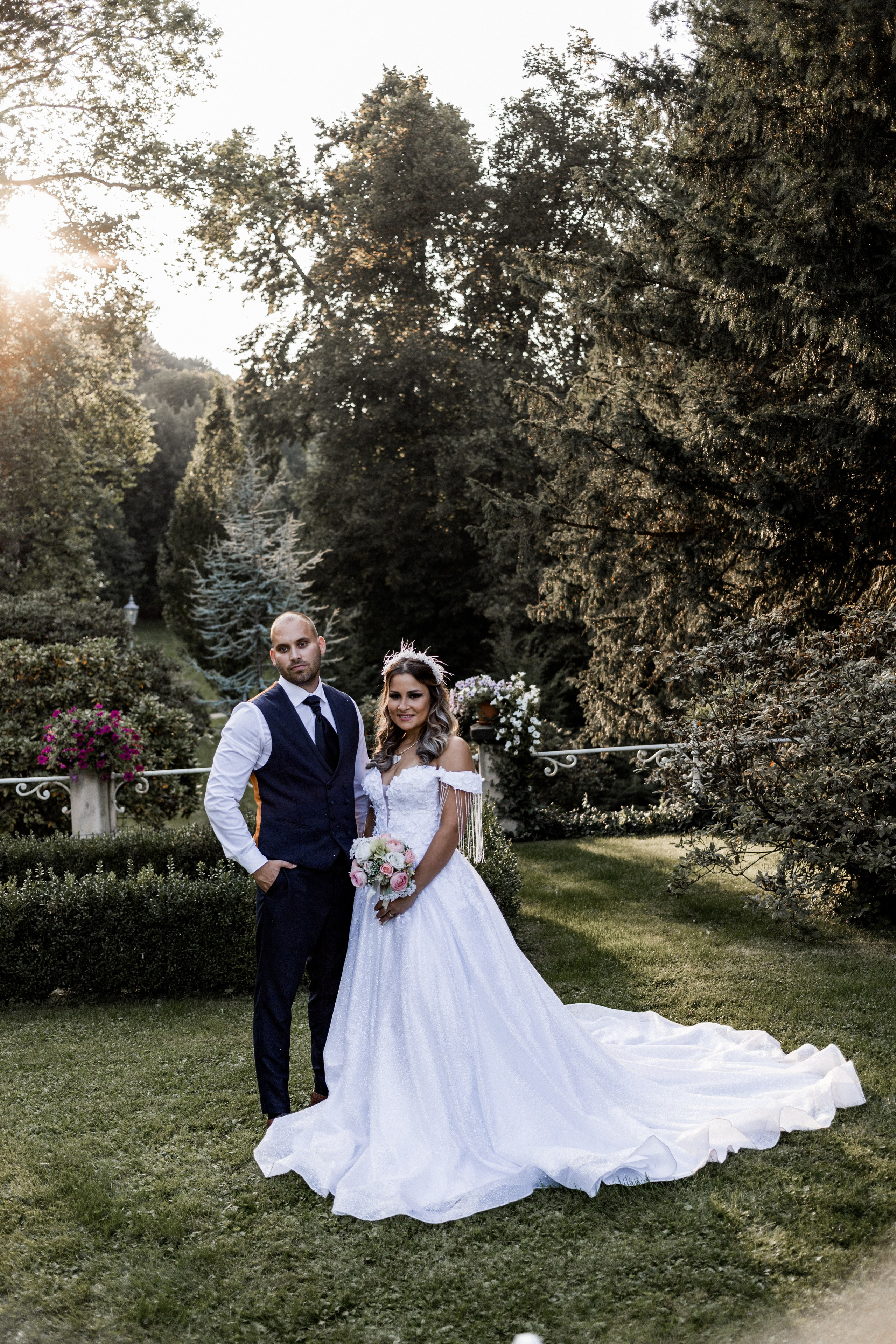 Pavel & Yveta. Svatební fotograf a kameraman v Česku a po celé Evropě — Teplice, Ústí nad Labem, Praha, Drážďany