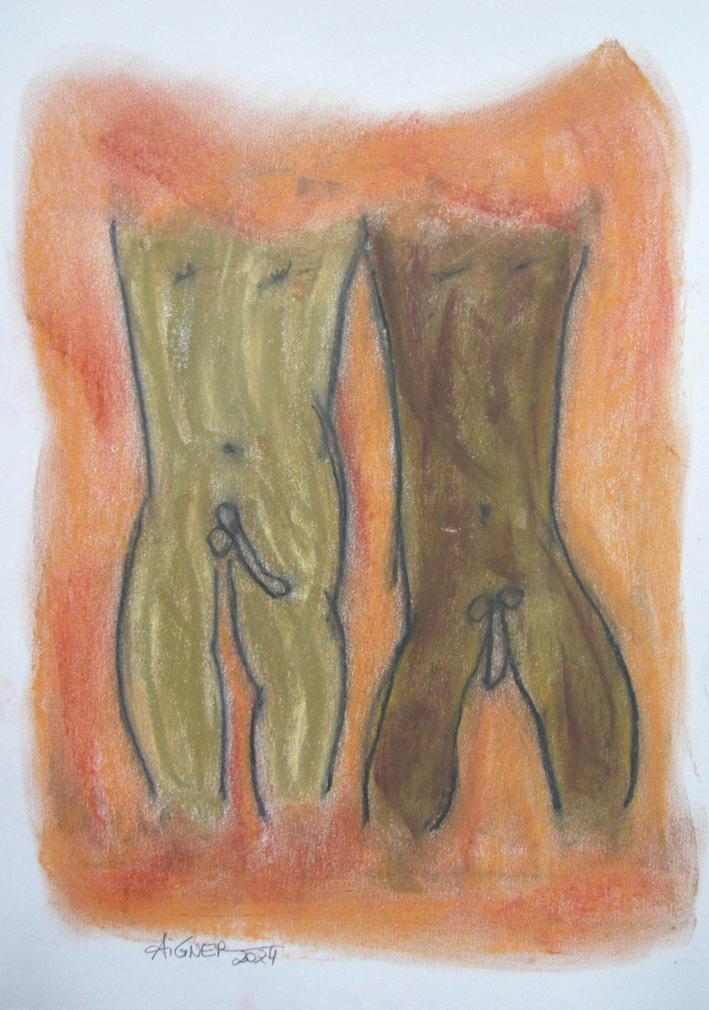 Akt 2024 - 20x30