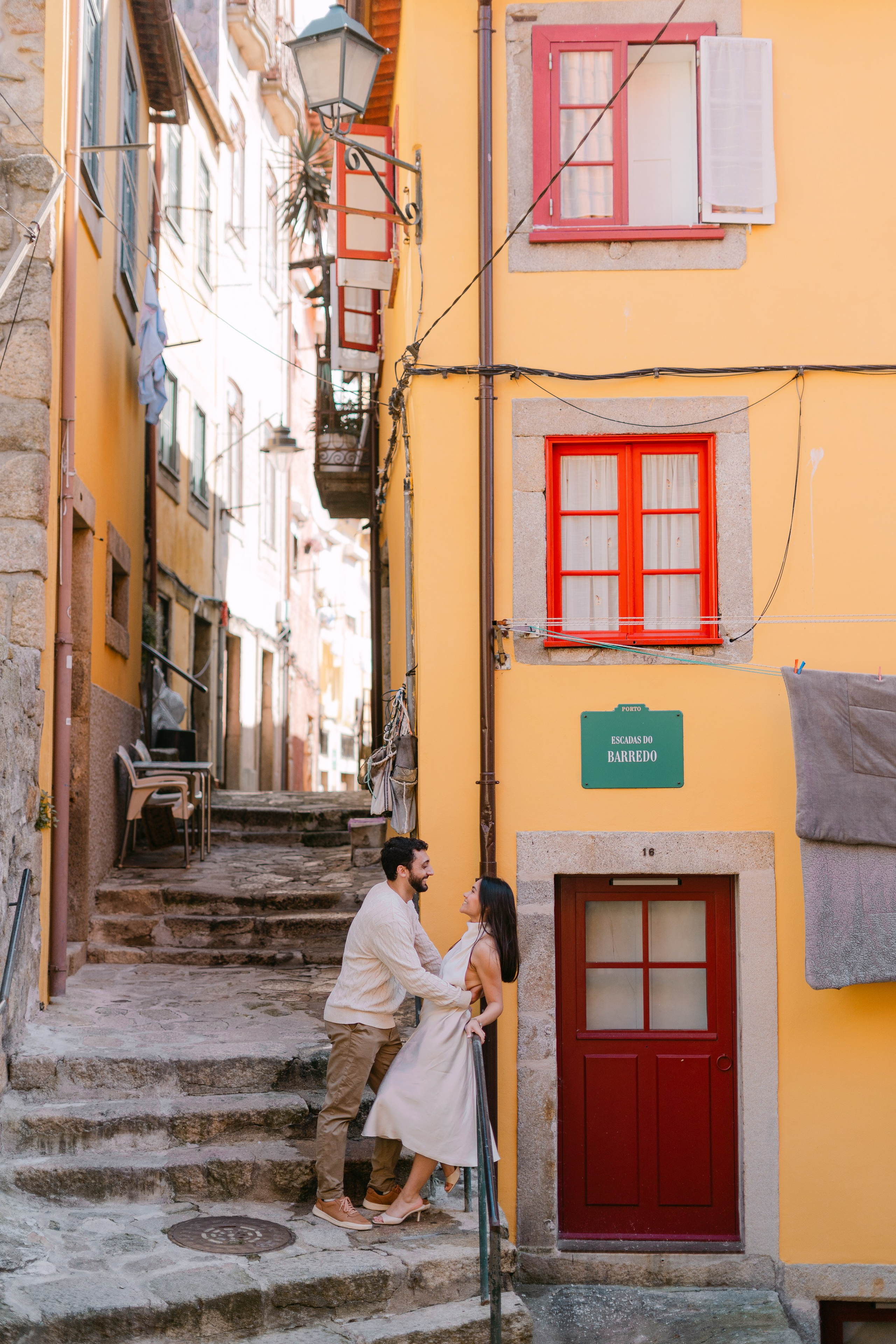 Camila e Antoine. Davi Valente