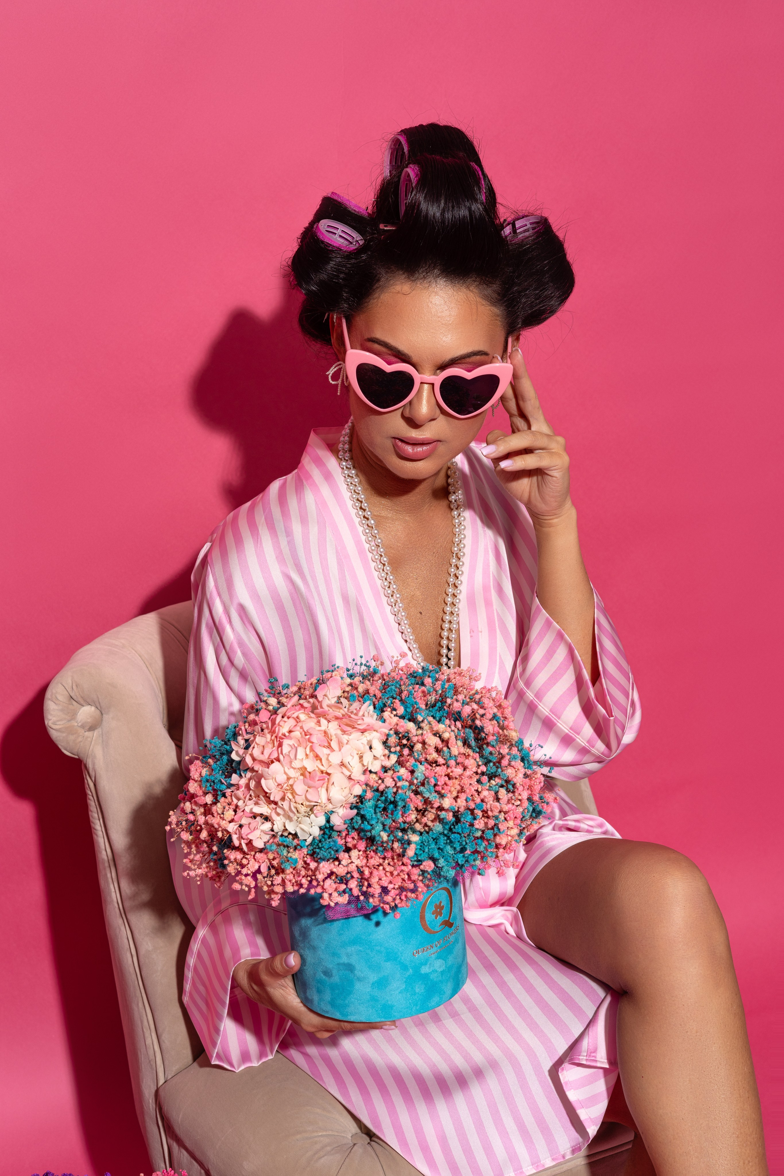 Studio. Natalia O’Connor Bournemouth Photographer