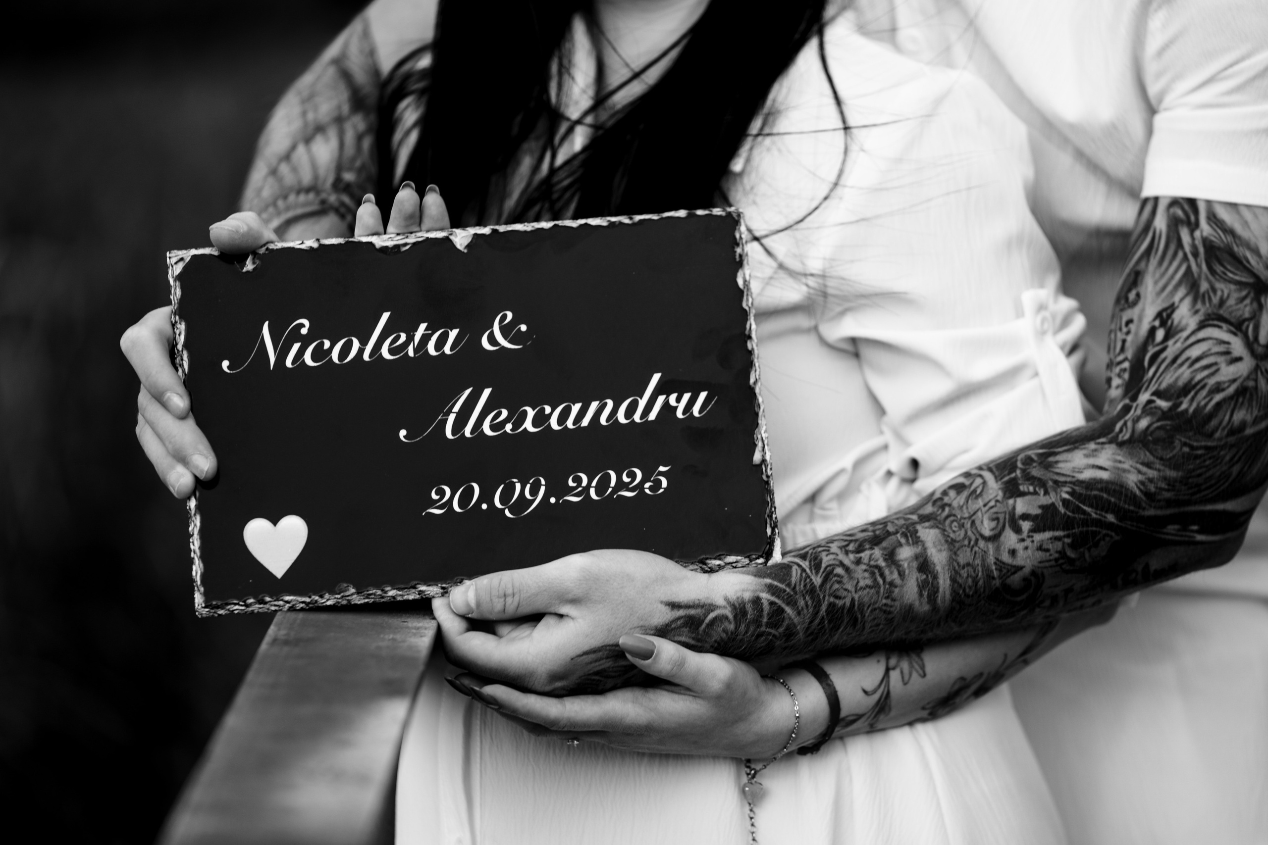 Mariana & Alex. Acasă