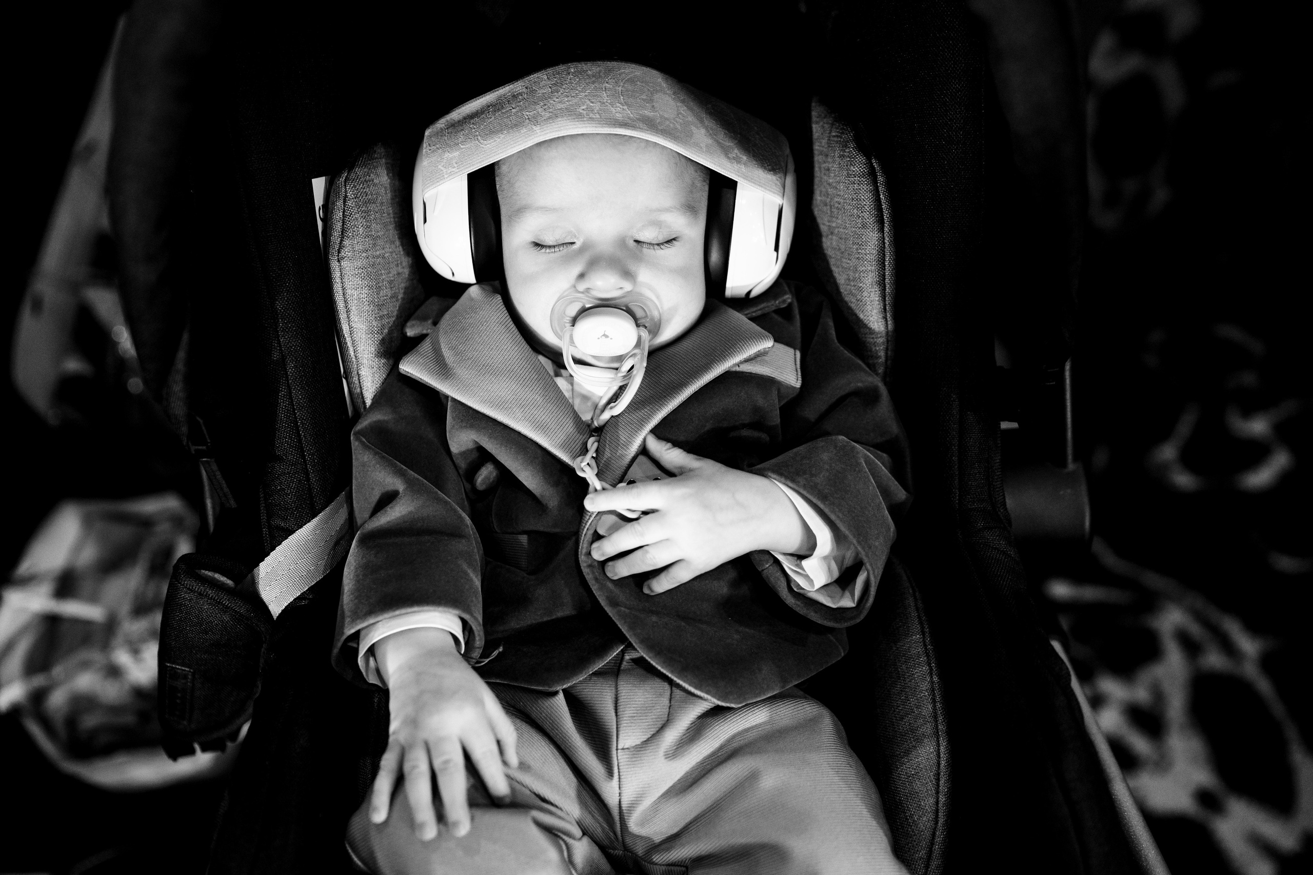 Iustin Andrei. Acasă