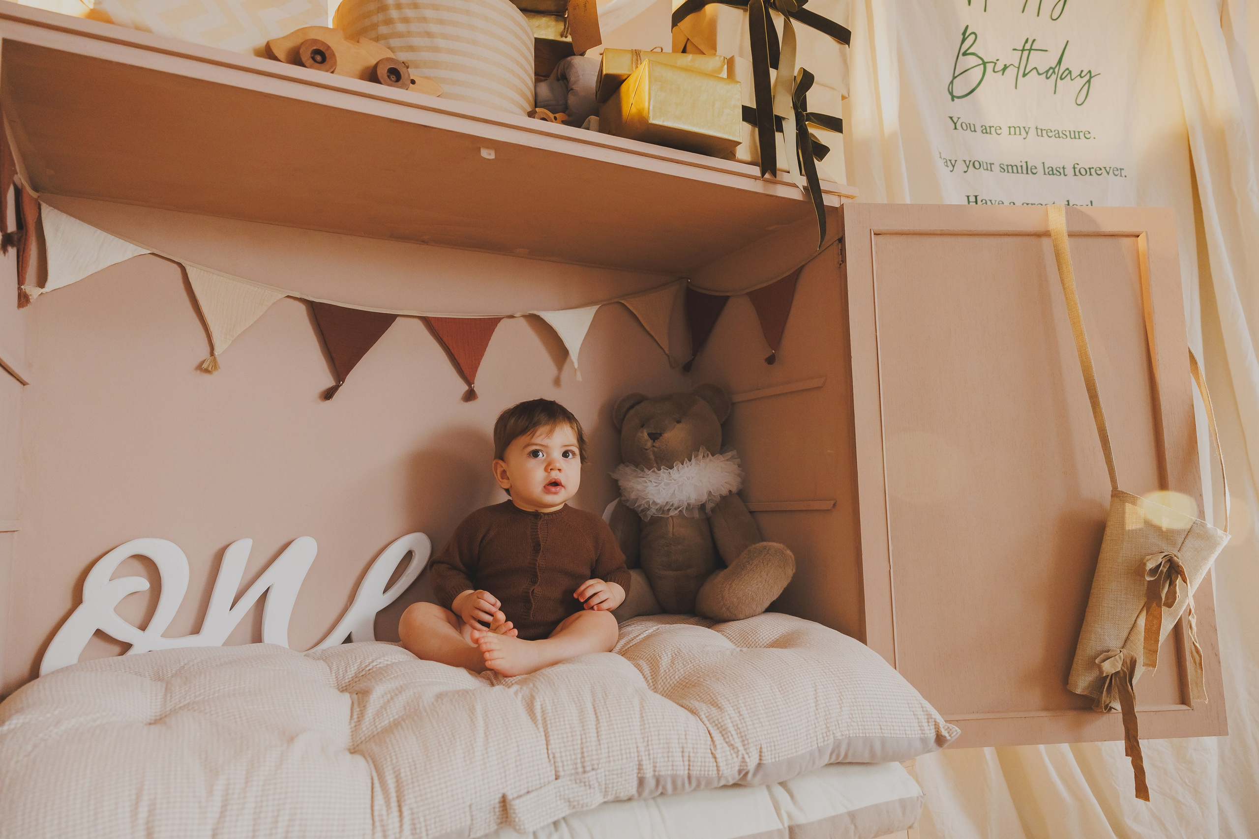 Фотосесия за Рожден Ден. Фотограф Ирина Йотова