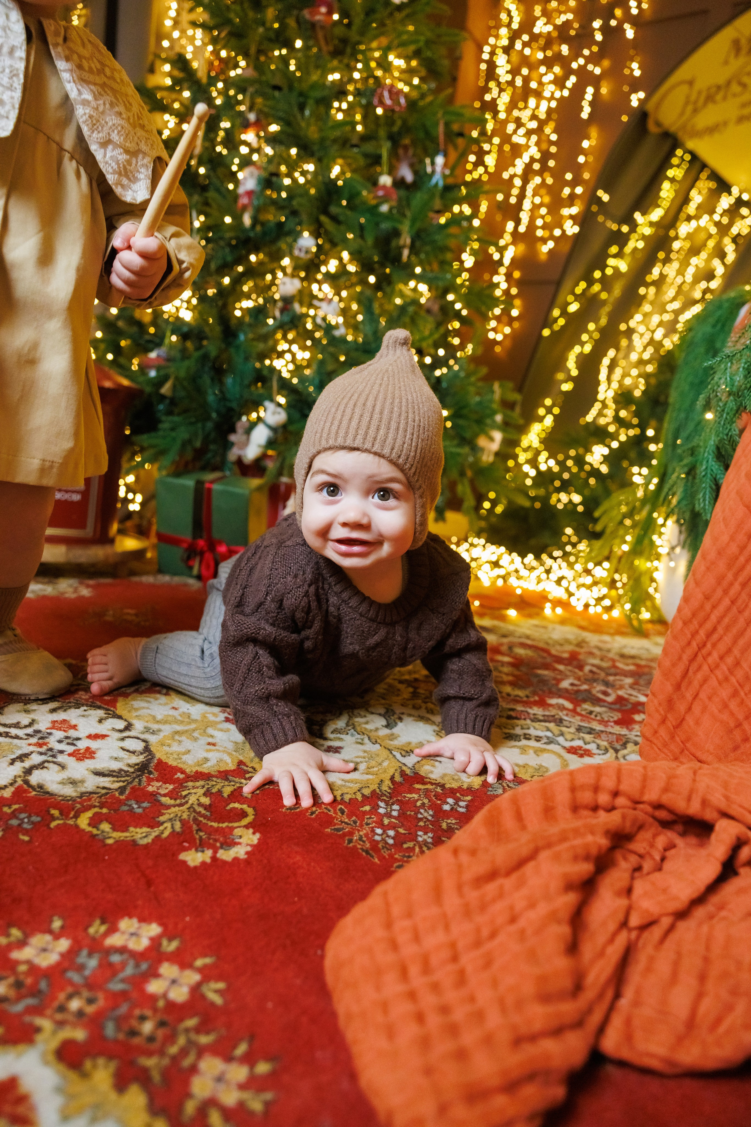 Коледа 2025. Фотограф Ирина Йотова