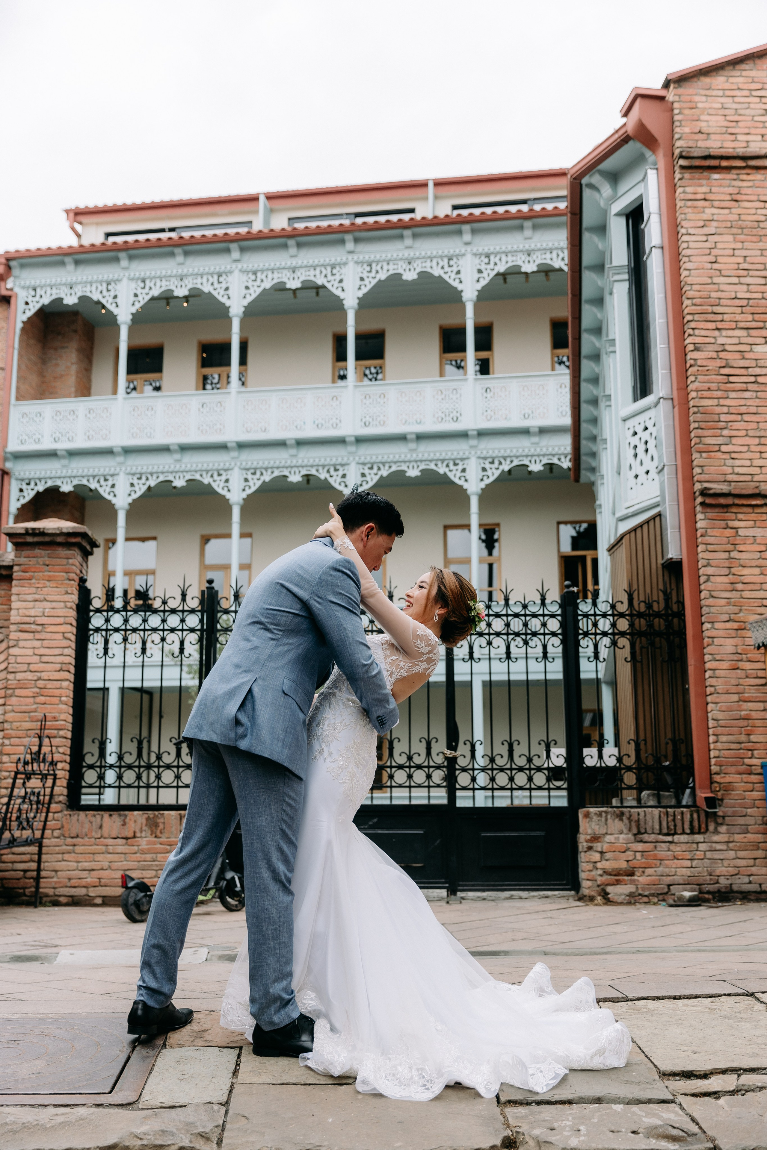Konka, Sioni/Конка, улочки, старый город, Сиони. Photographer Anna Nazarenko