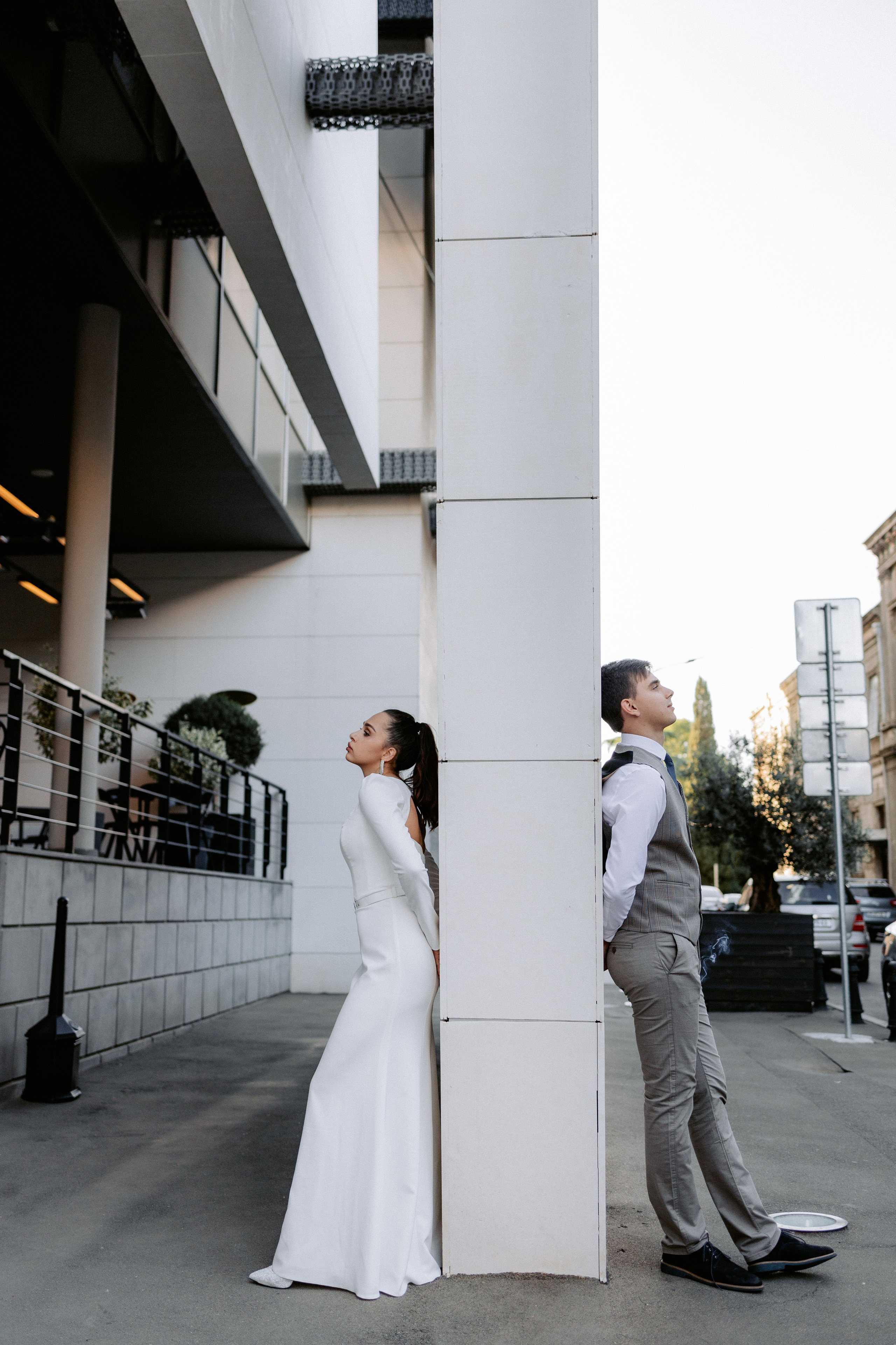 Rustaveli, arch/Руставели, Арки. Photographer Anna Nazarenko